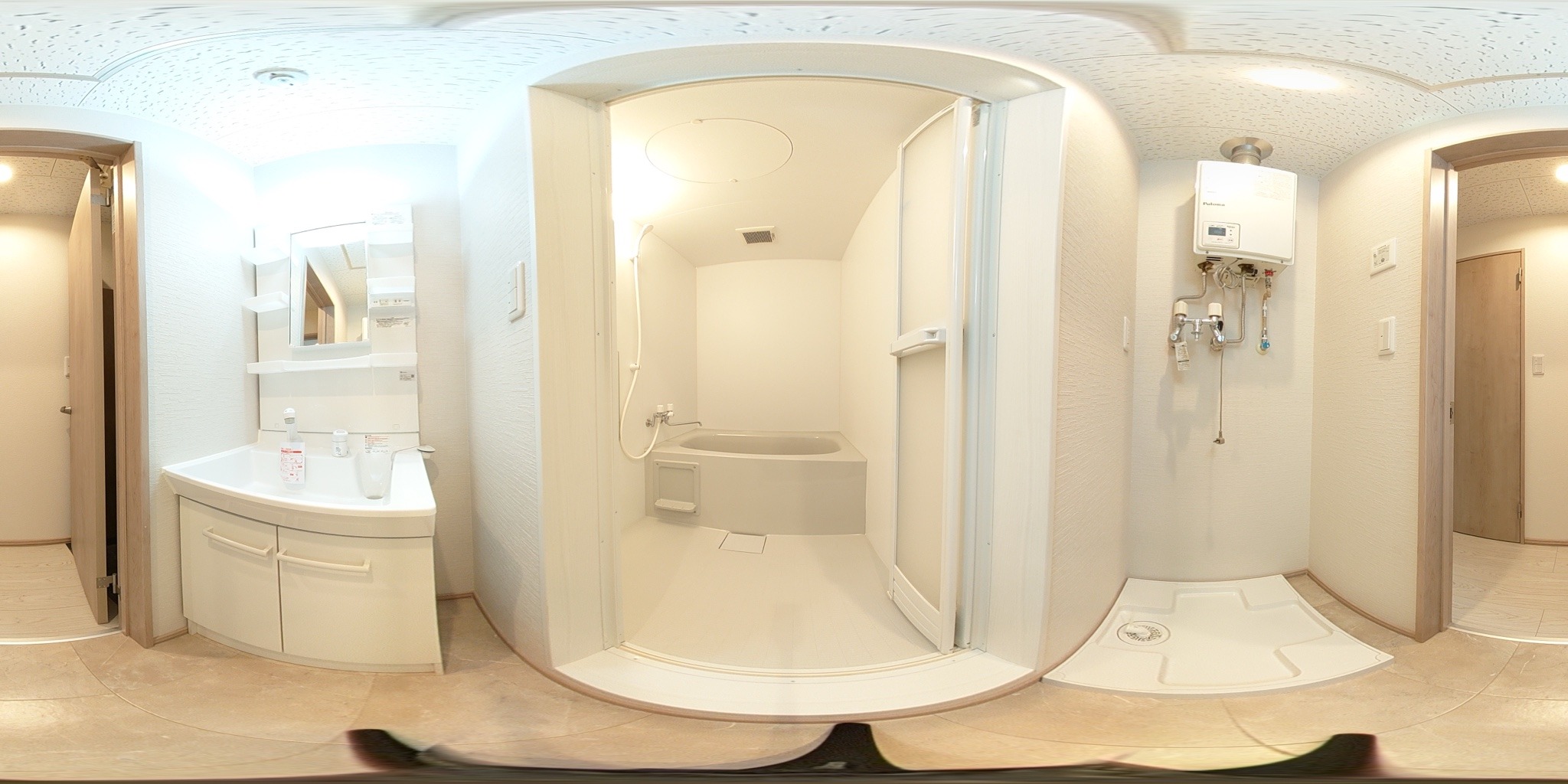 バス・シャワールーム