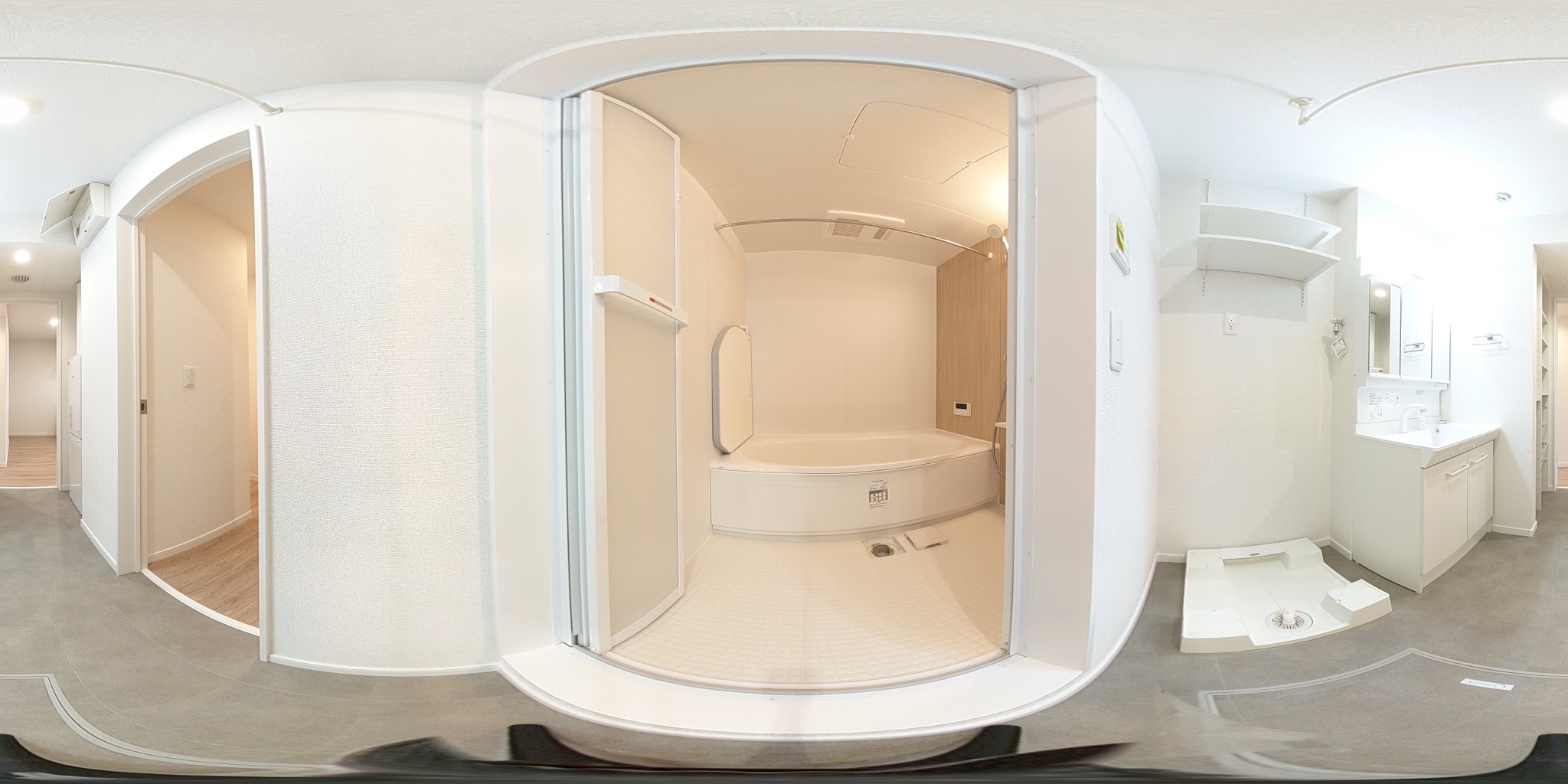 バス・シャワールーム