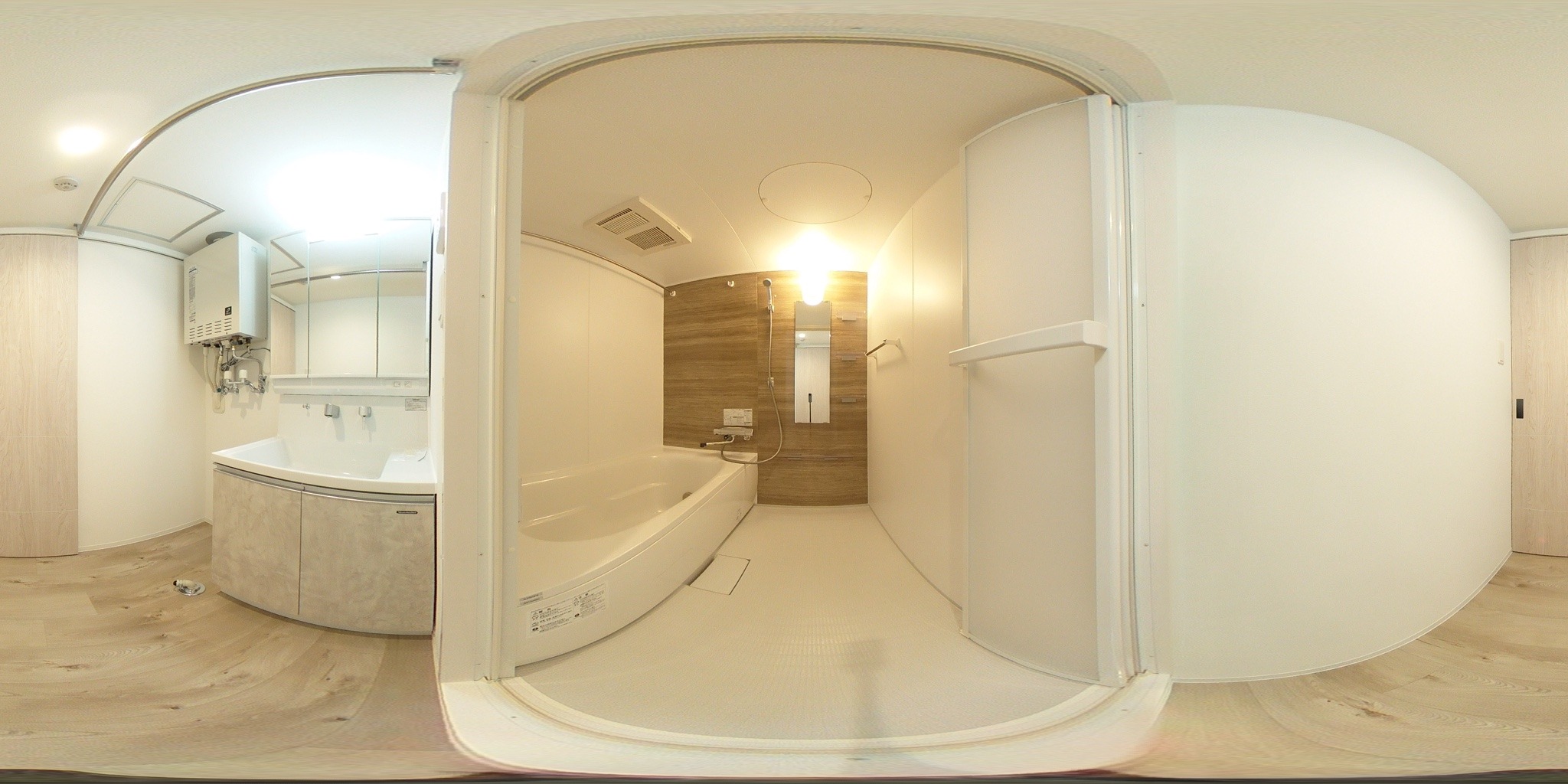 バス・シャワールーム