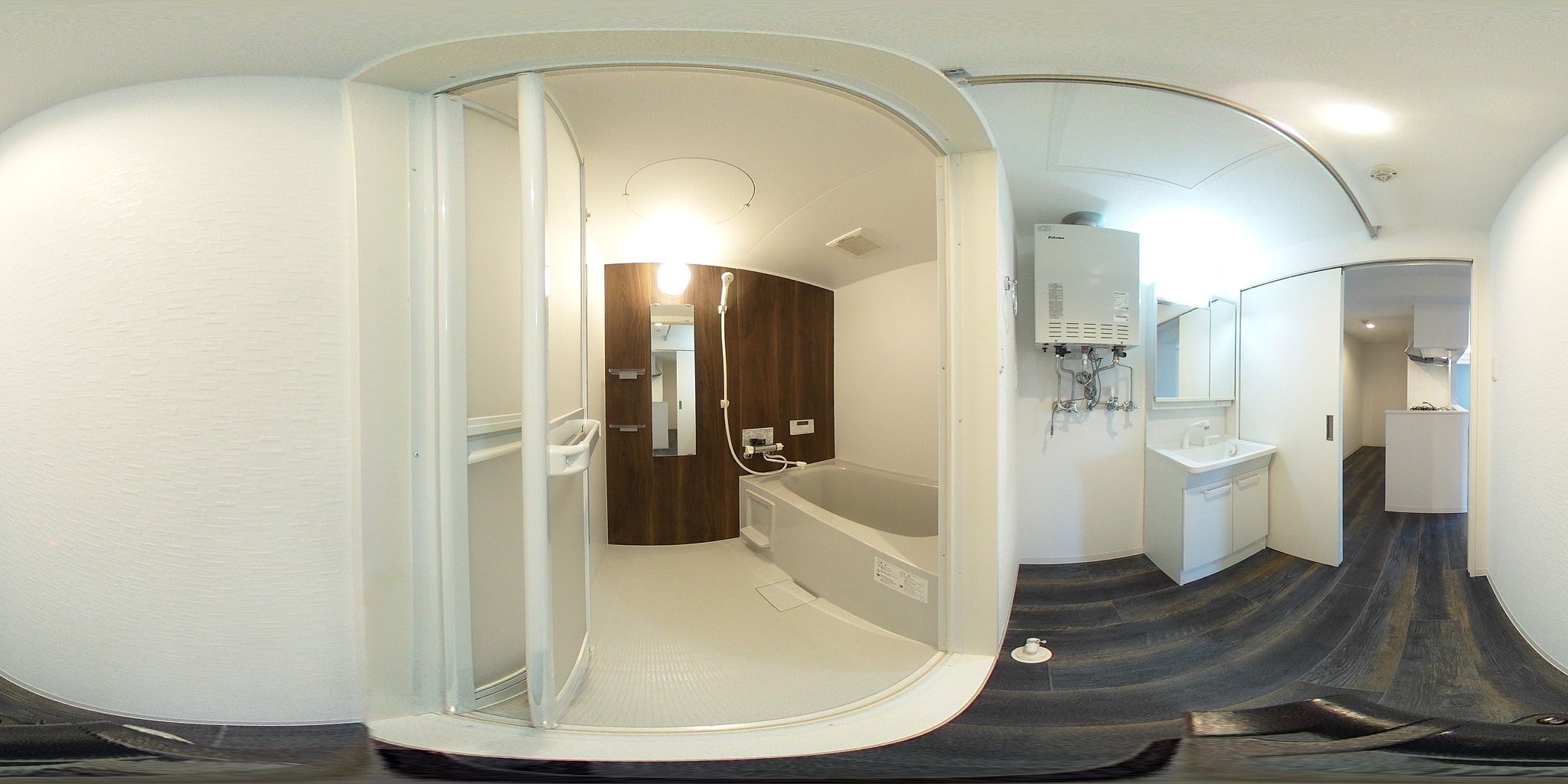 バス・シャワールーム