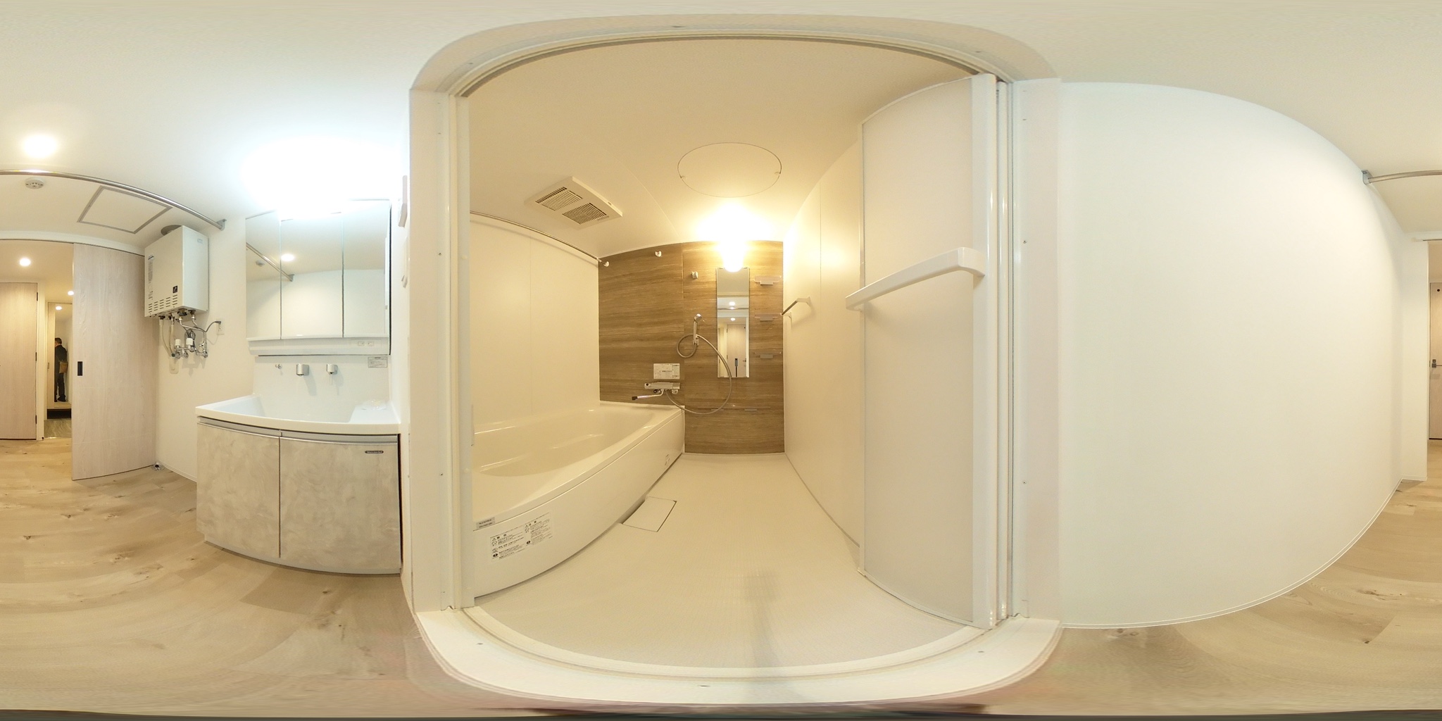 バス・シャワールーム