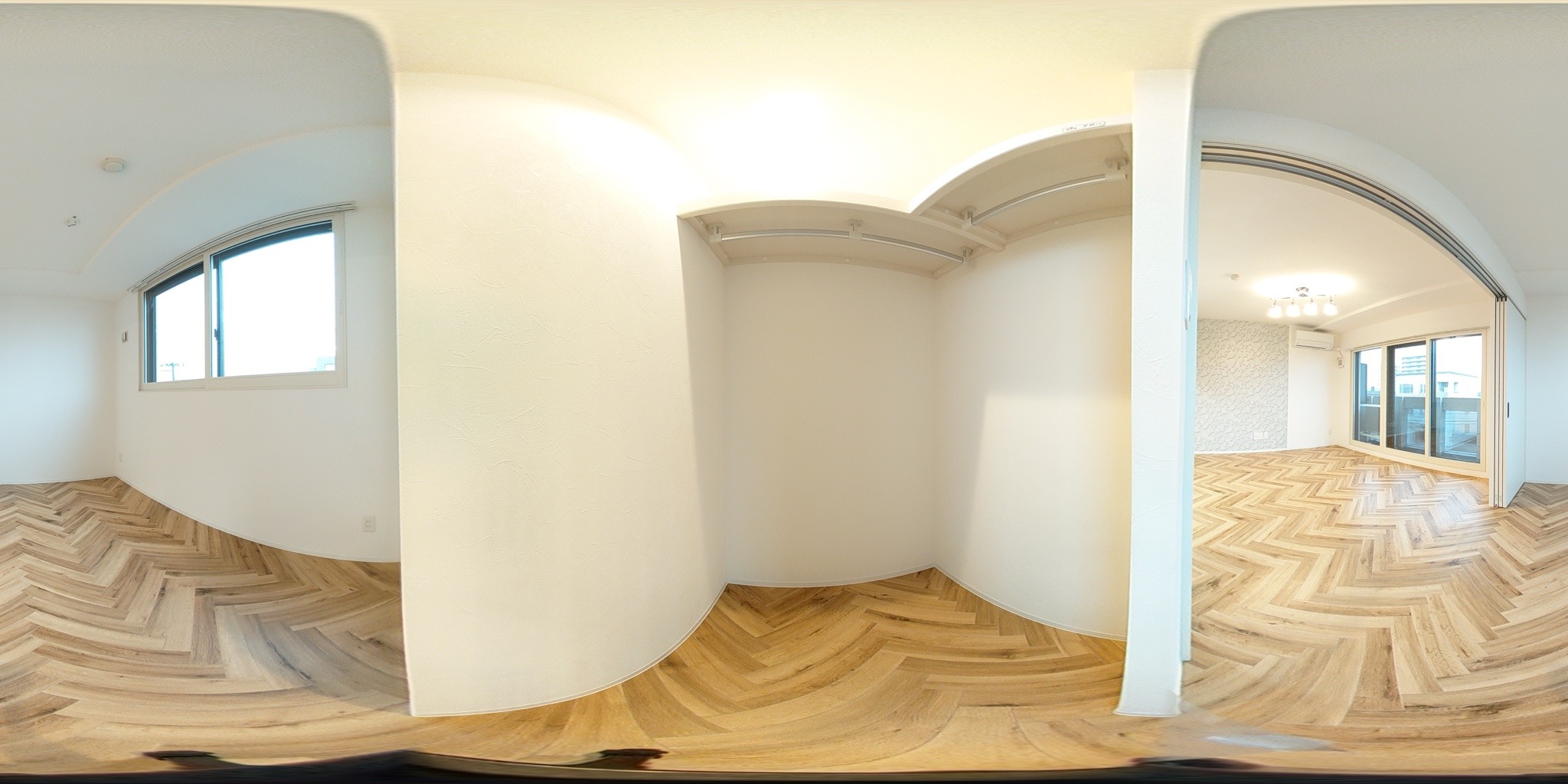 ウォークインクローゼット