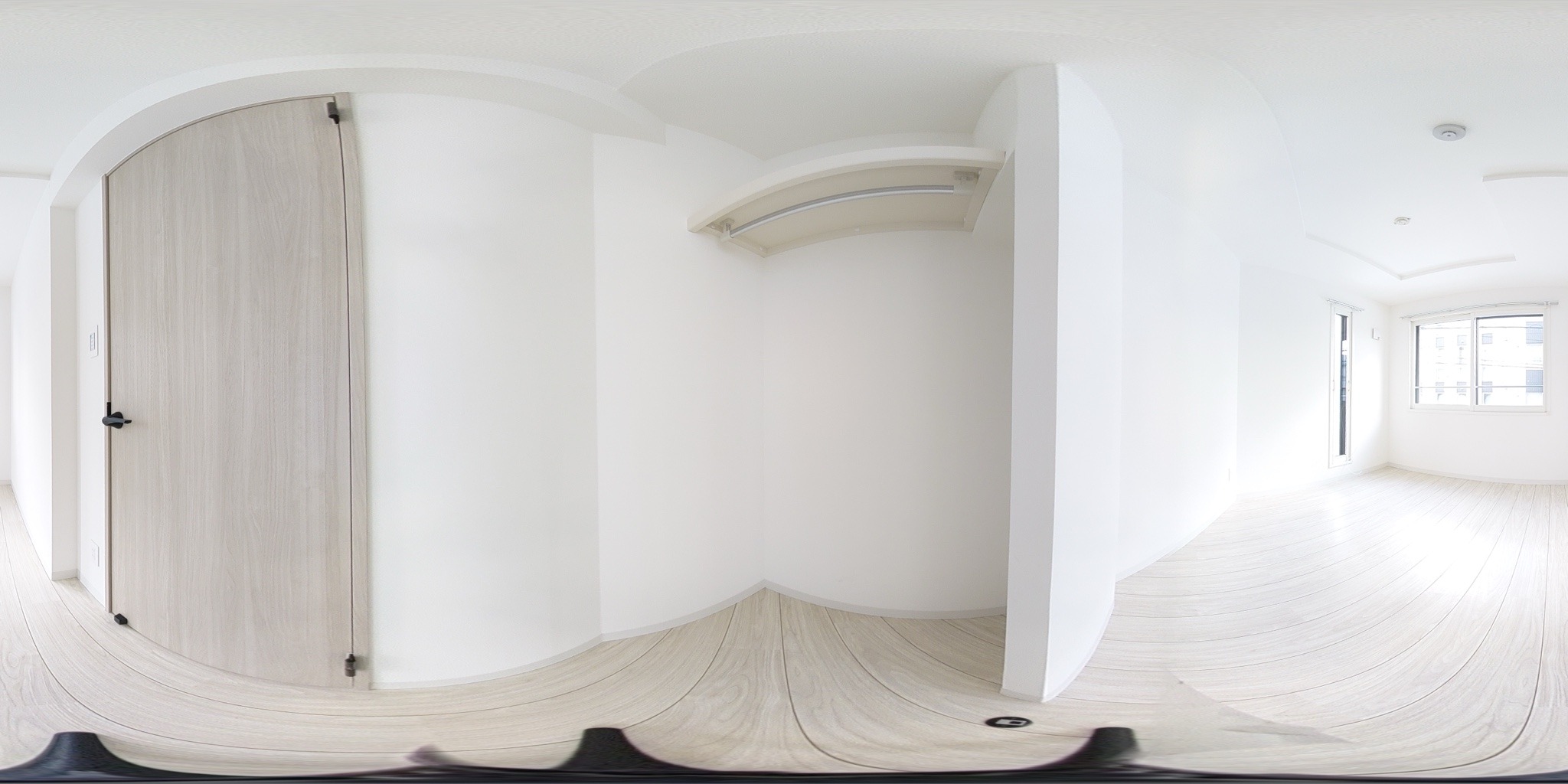 ウォークインクローゼット