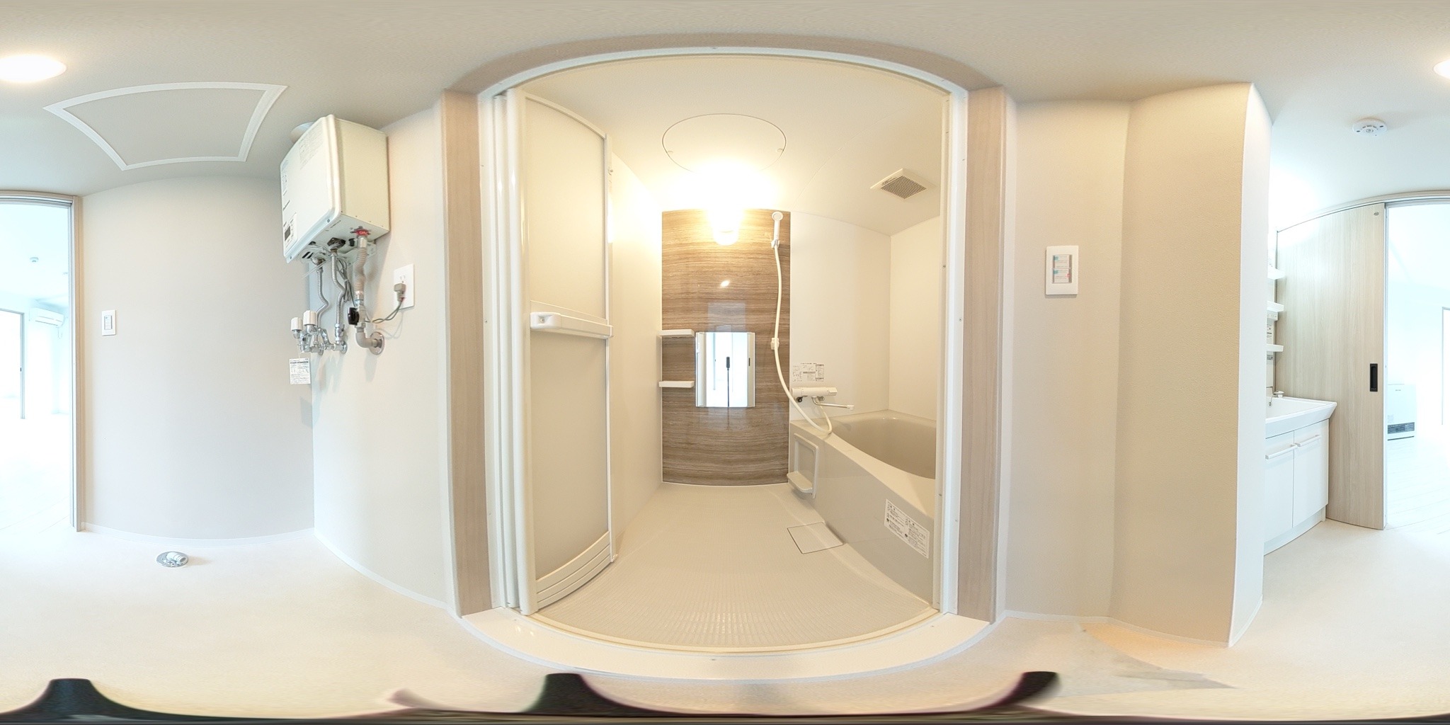 バス・シャワールーム