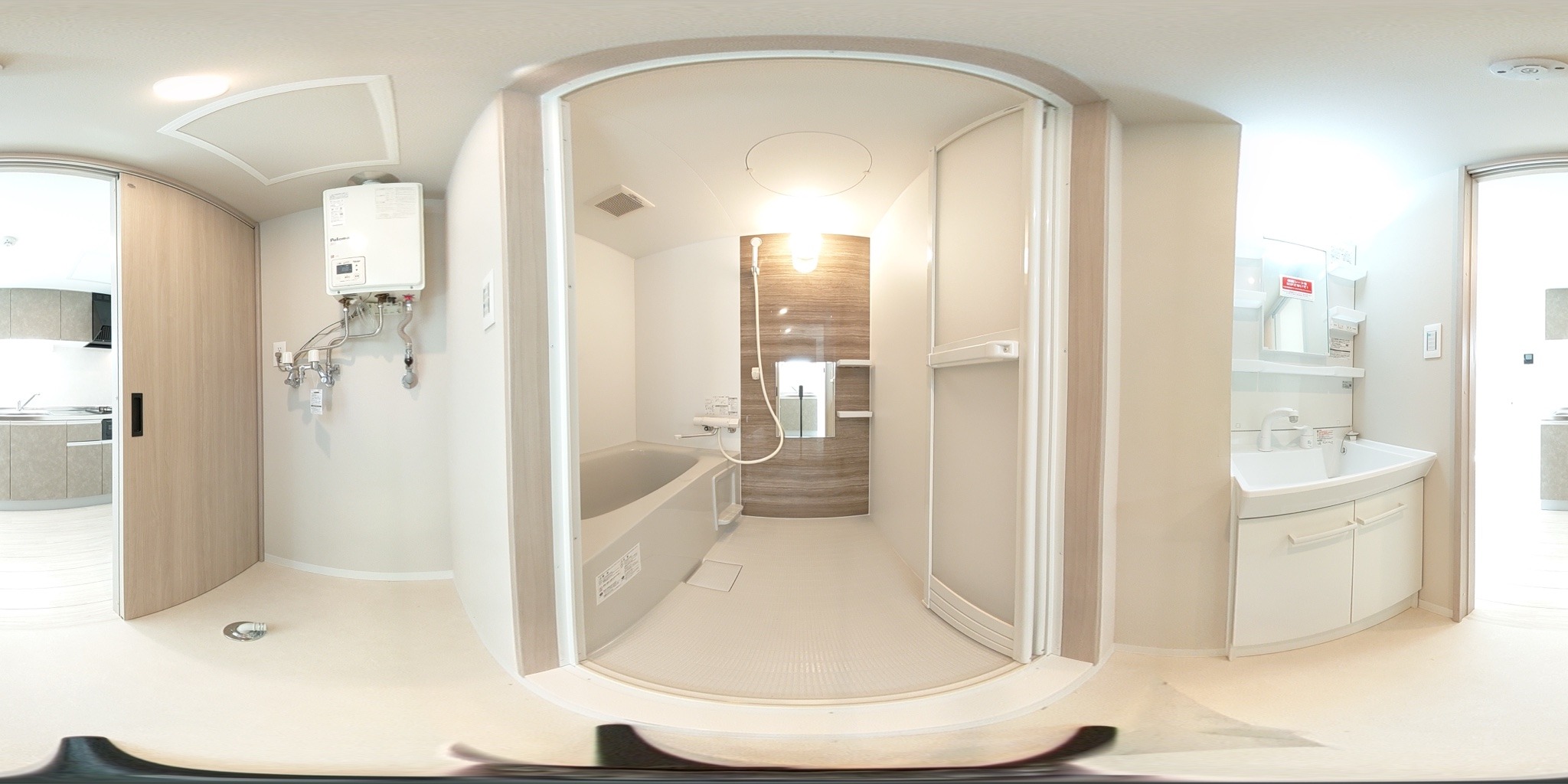 バス・シャワールーム