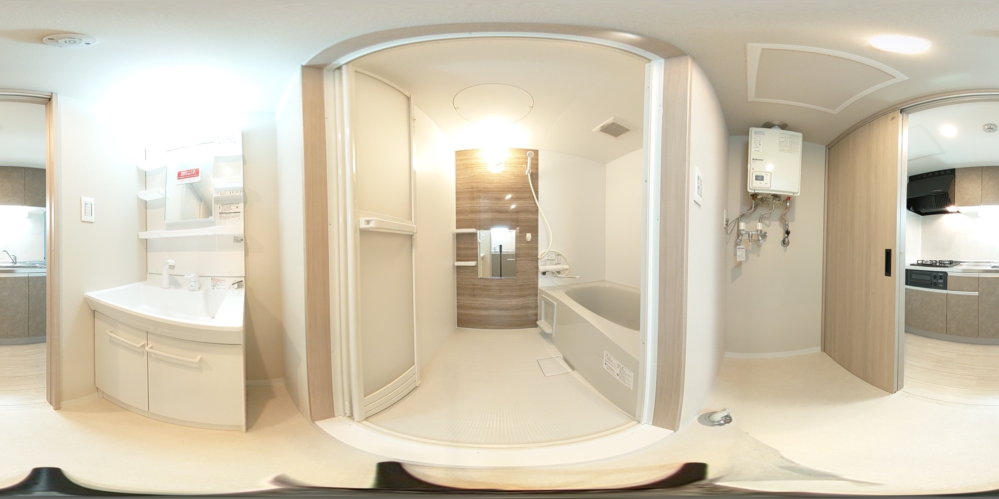 バス・シャワールーム