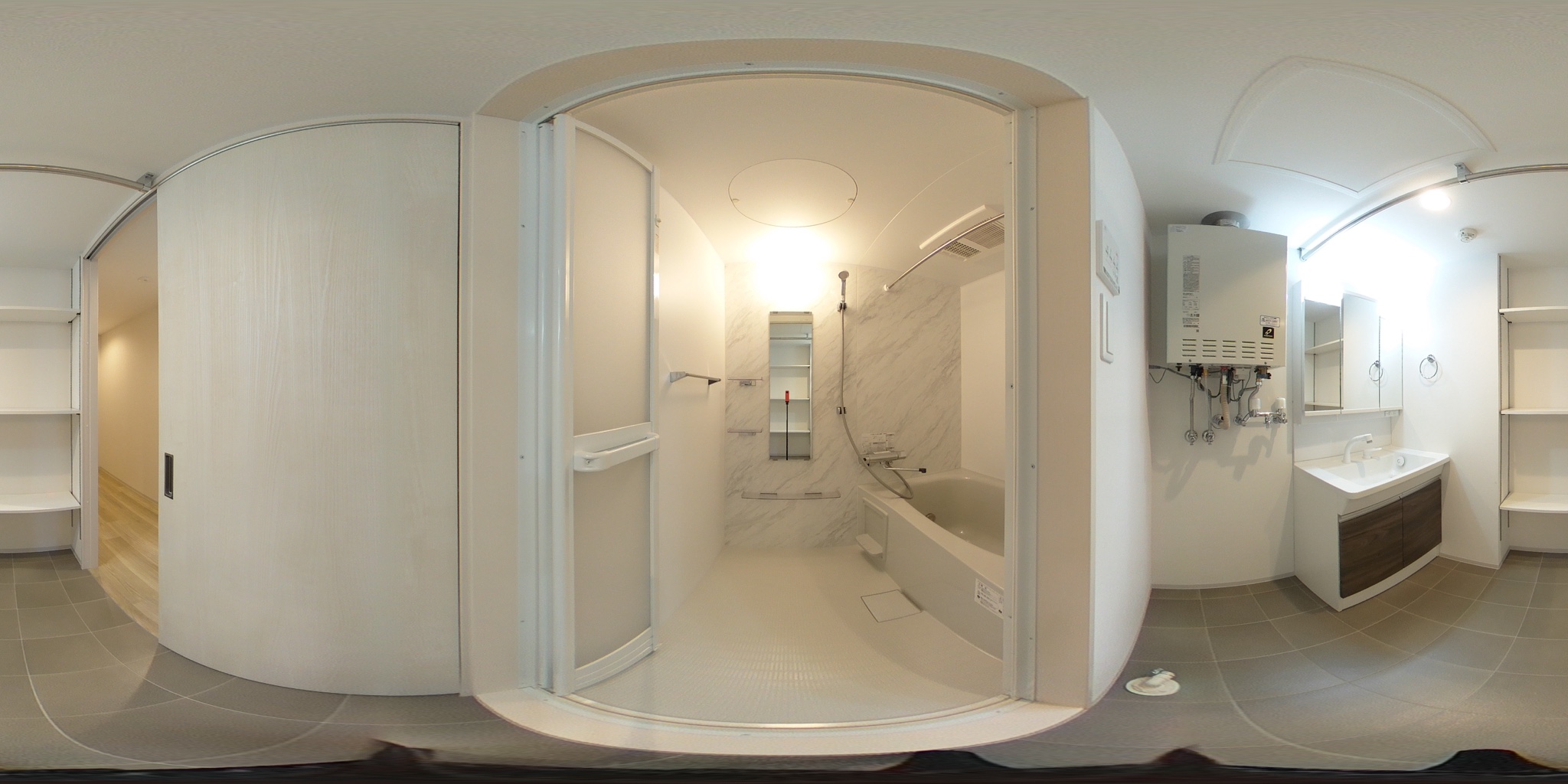 バス・シャワールーム