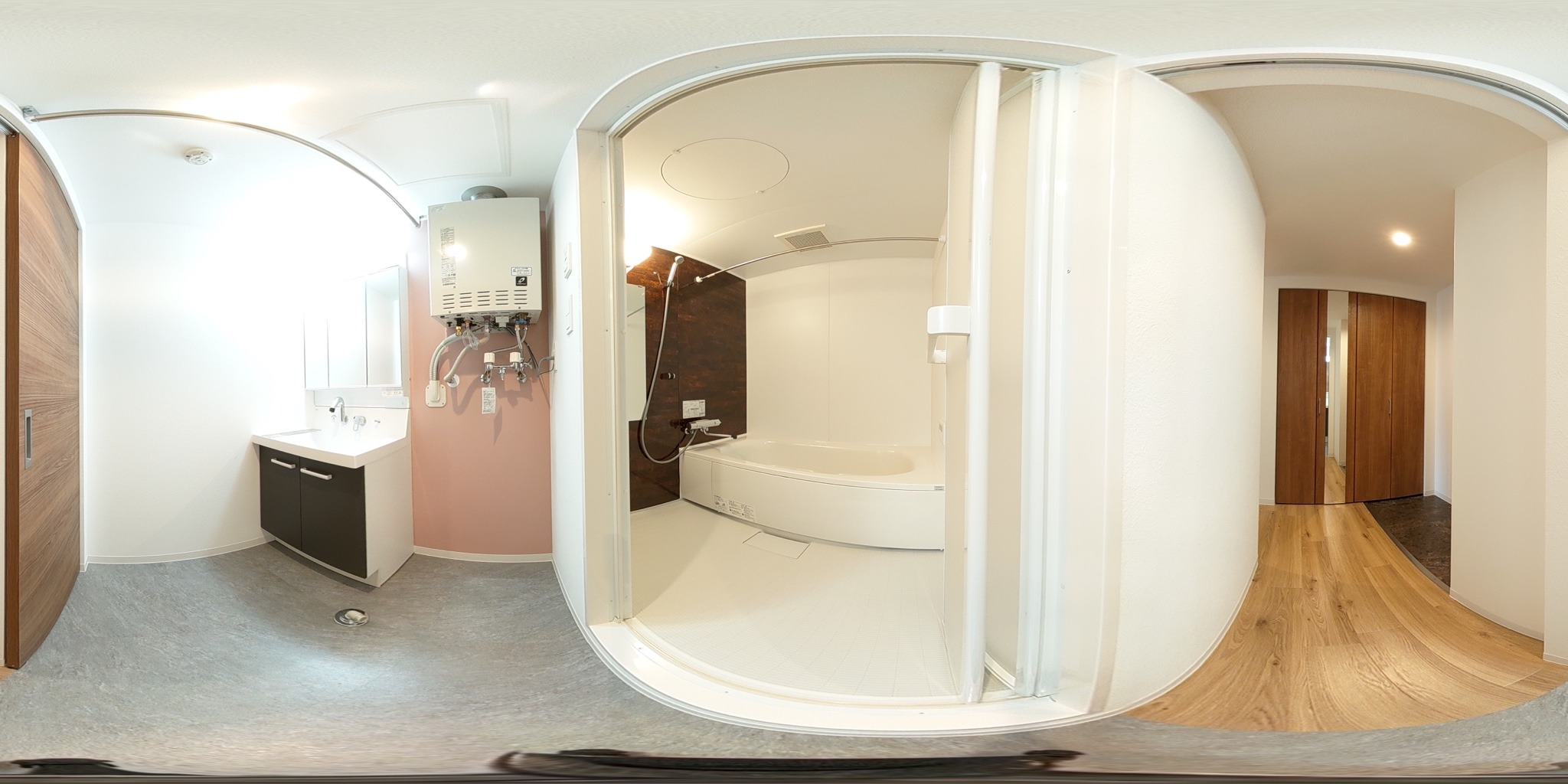 バス・シャワールーム