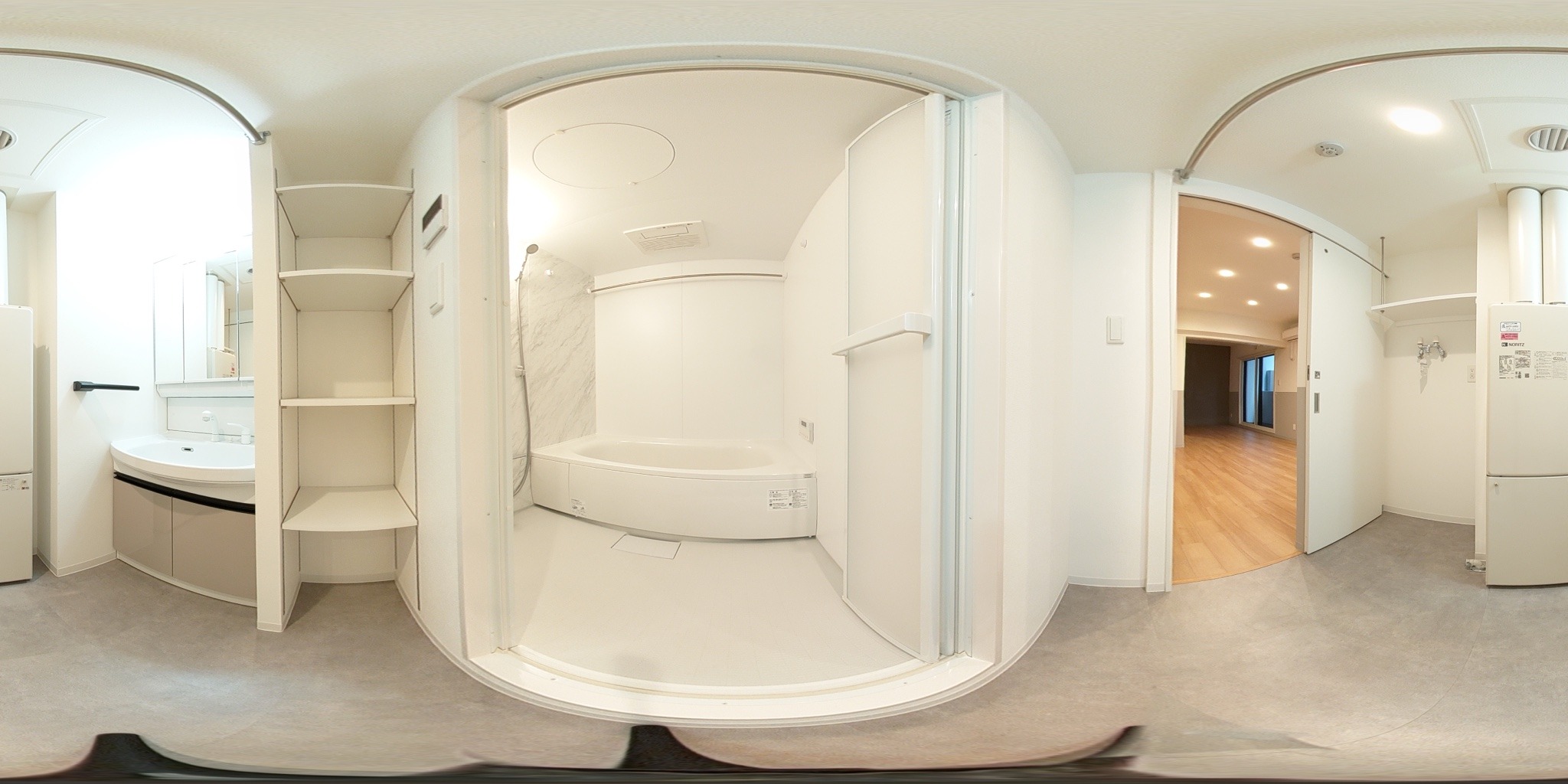 バス・シャワールーム