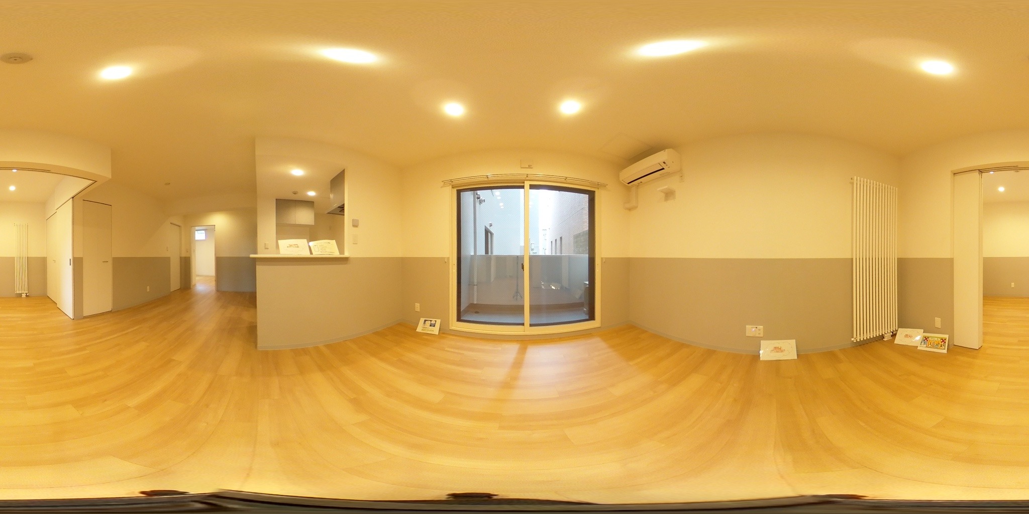 リビング・ダイニング