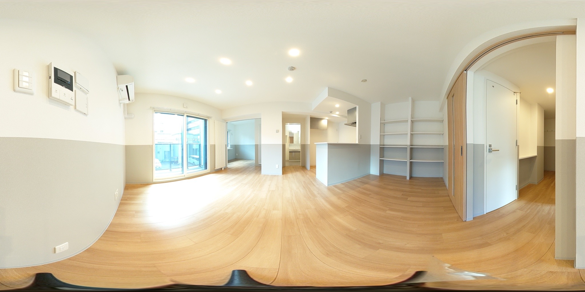 リビング・ダイニング