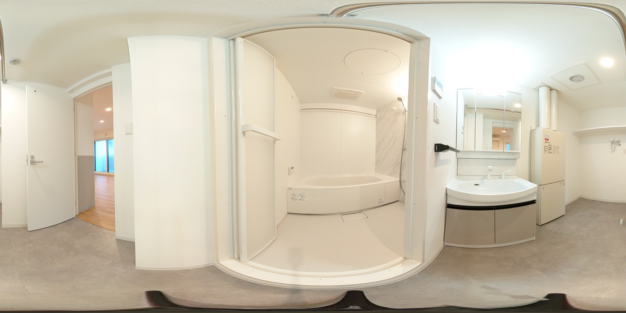 バス・シャワールーム