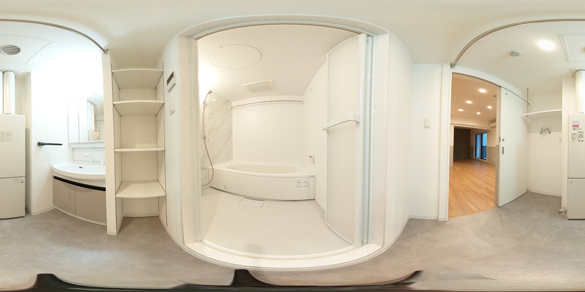 バス・シャワールーム