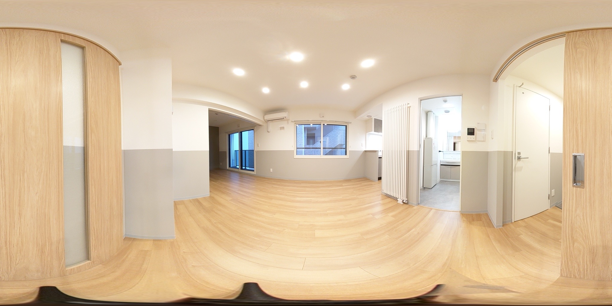 リビング・ダイニング