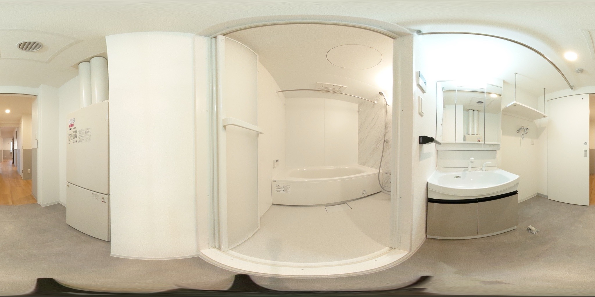 バス・シャワールーム