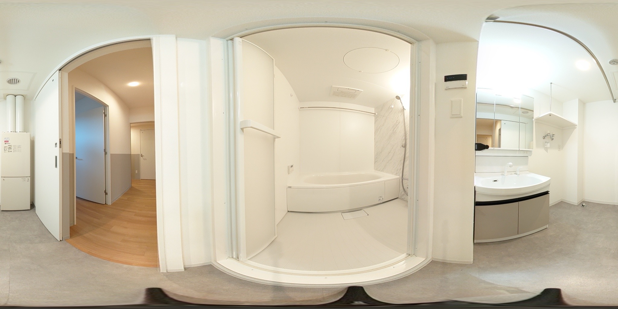 バス・シャワールーム