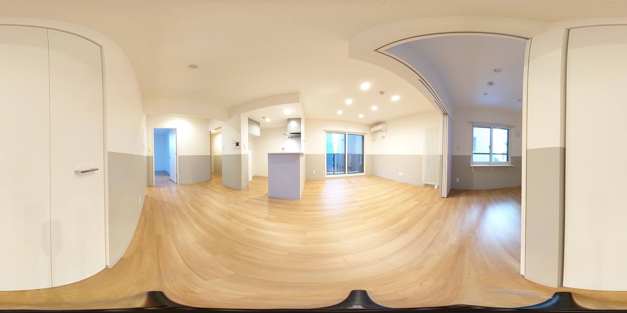 リビング・ダイニング