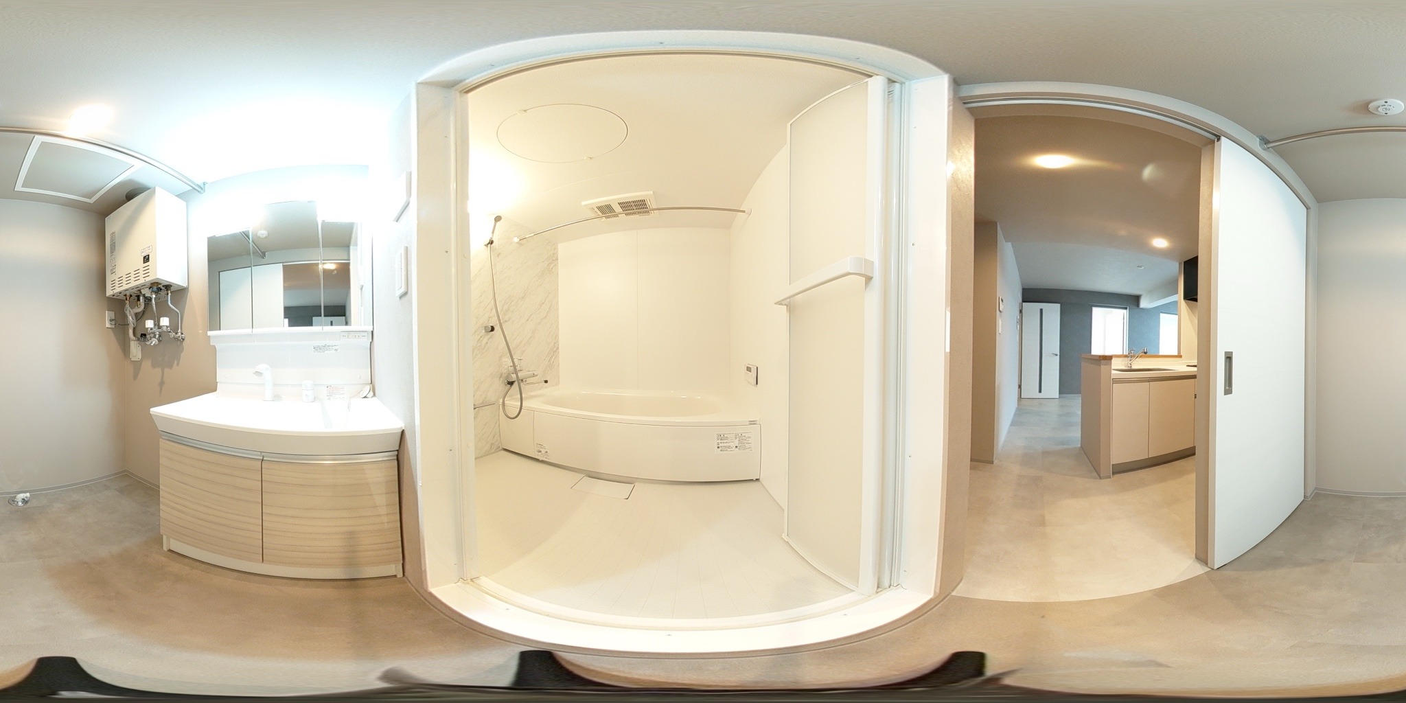 バス・シャワールーム