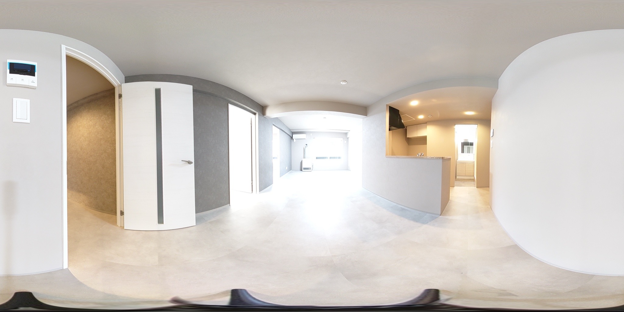 リビング・ダイニング