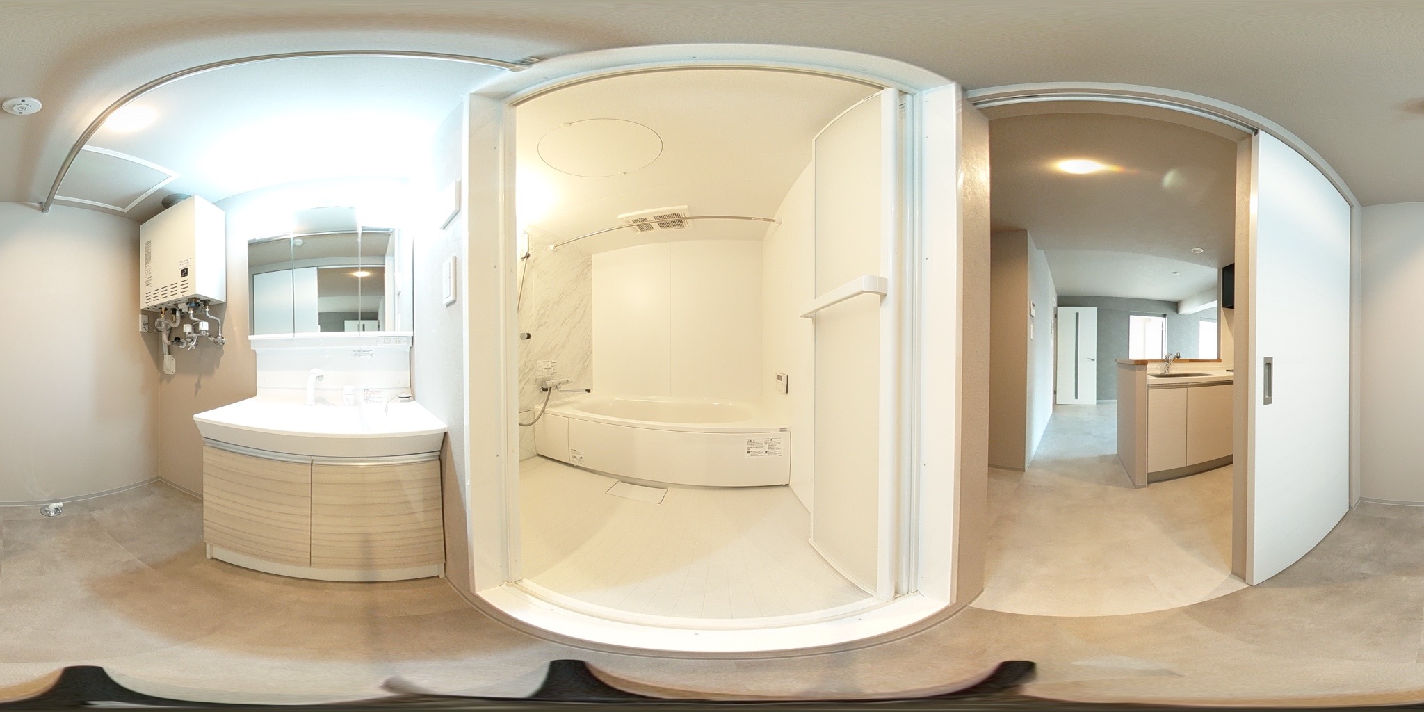 バス・シャワールーム