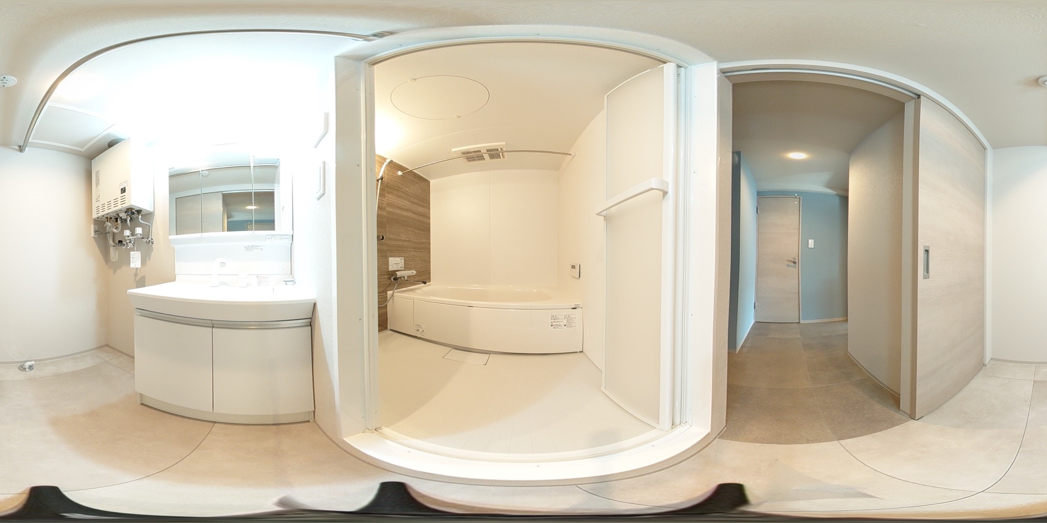 バス・シャワールーム