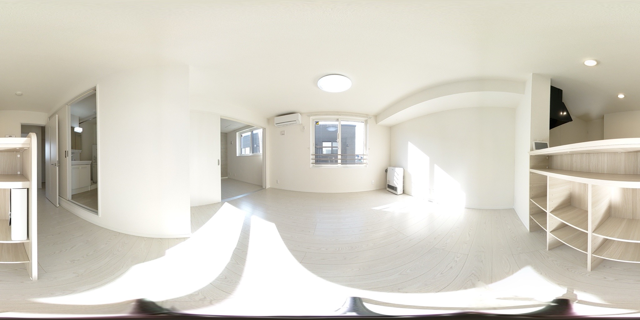 リビング・ダイニング