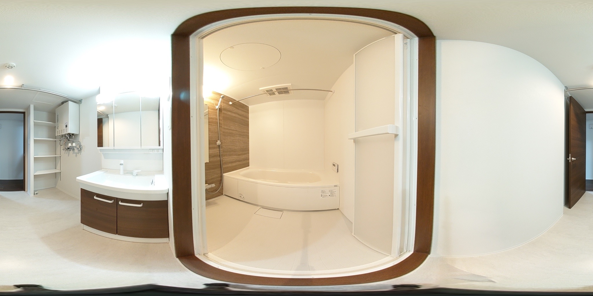 バス・シャワールーム