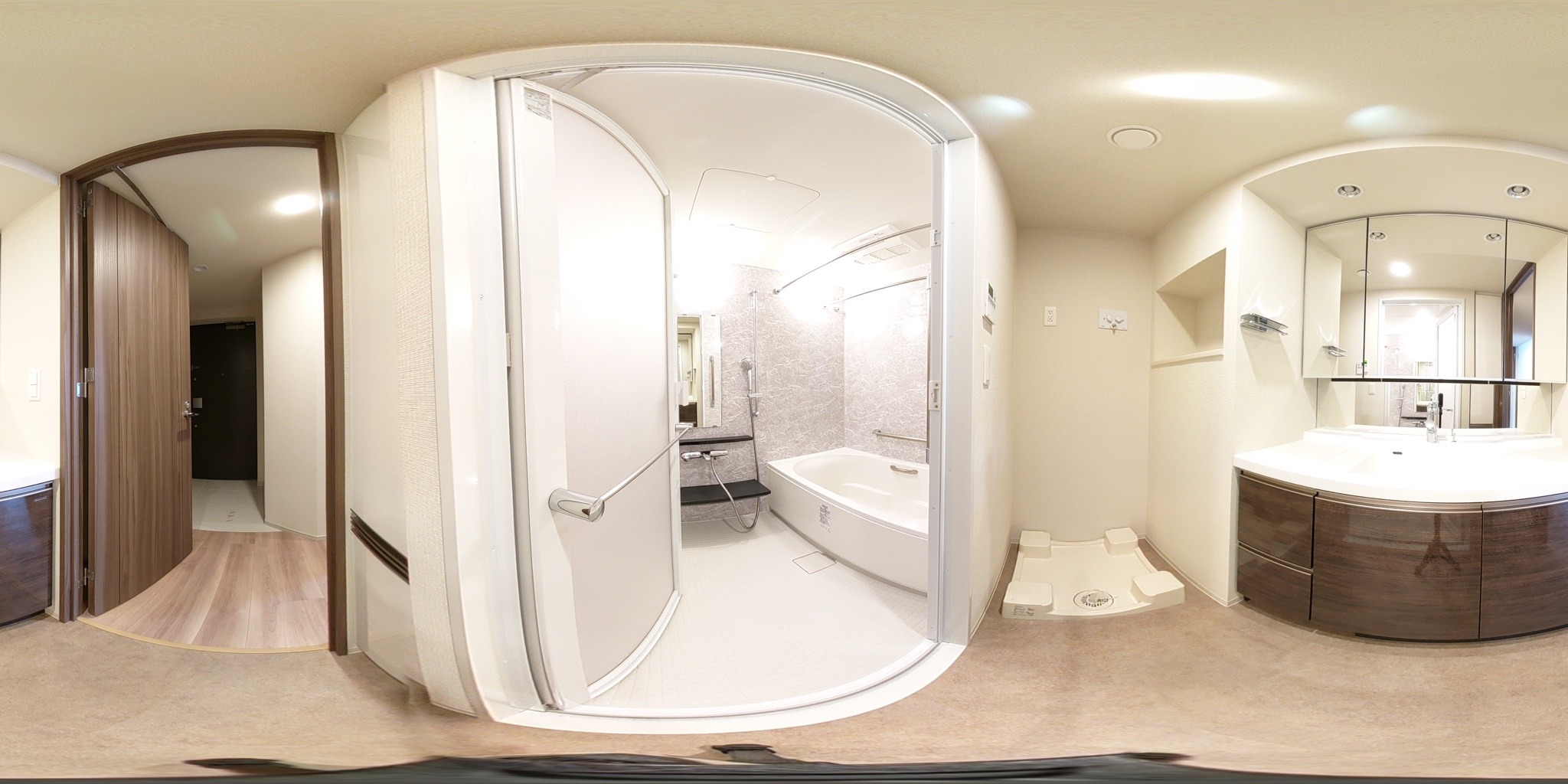 バス・シャワールーム