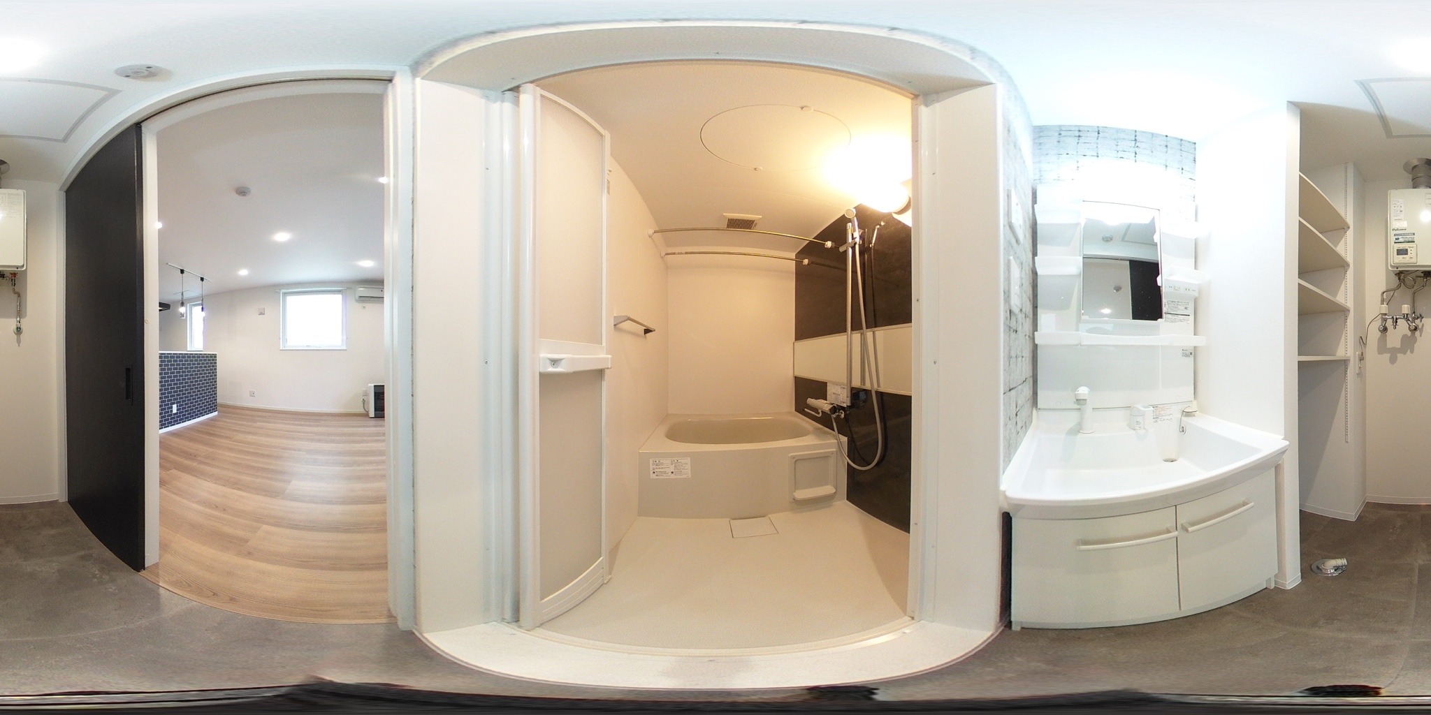 バス・シャワールーム