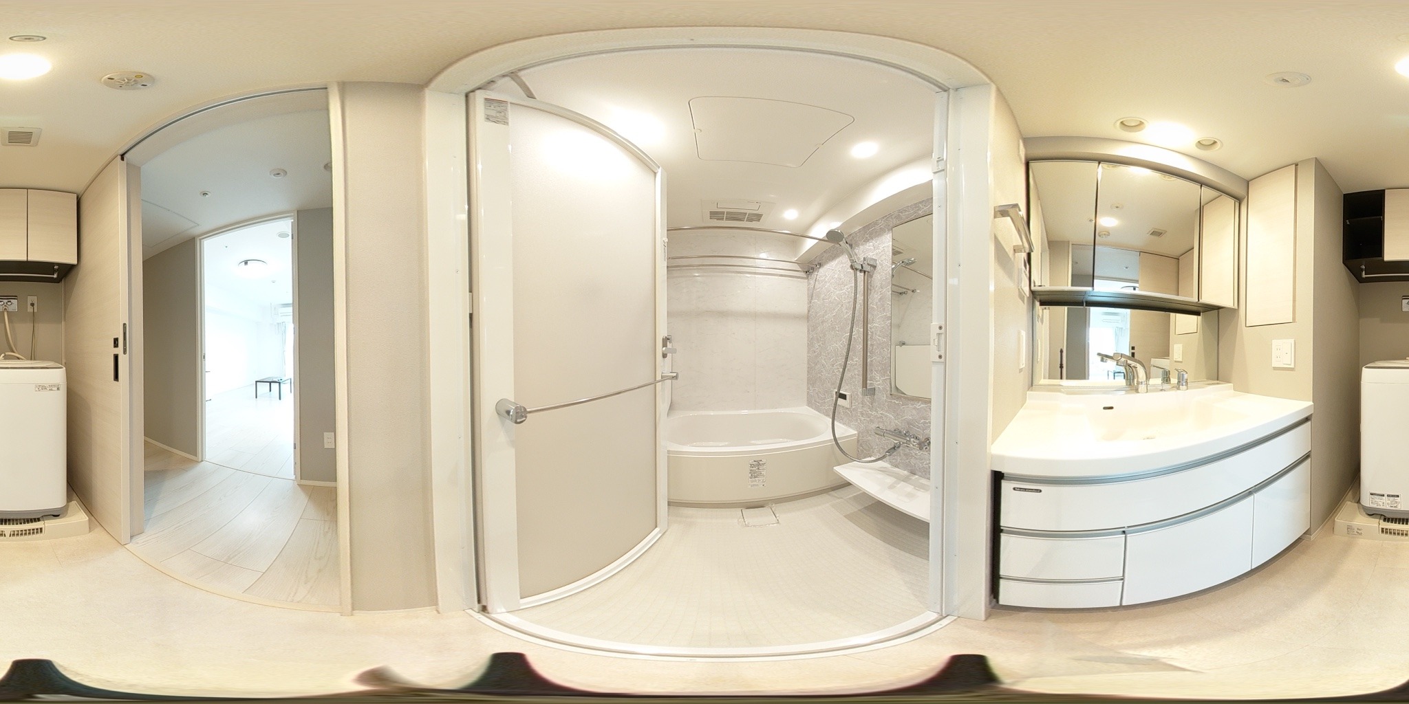 バス・シャワールーム