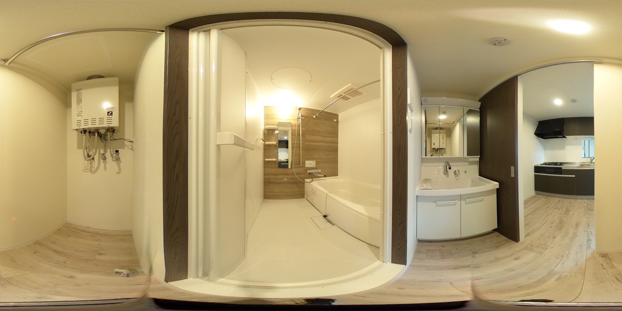 バス・シャワールーム