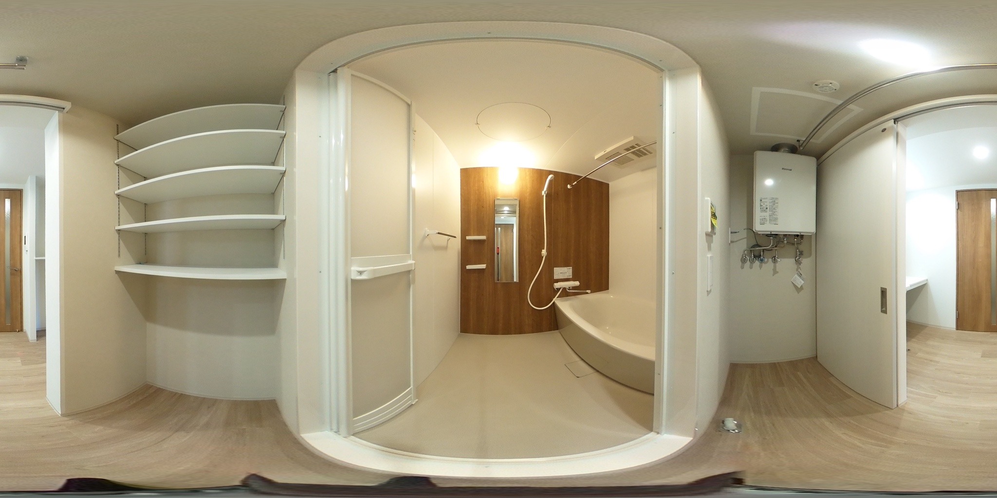 バス・シャワールーム