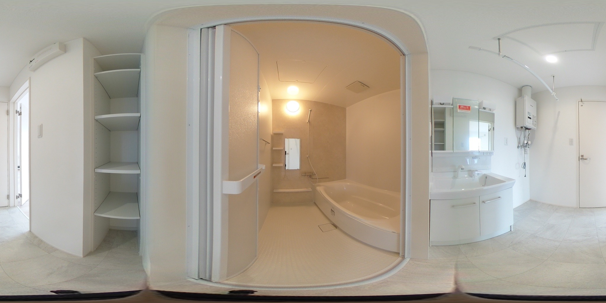 バス・シャワールーム