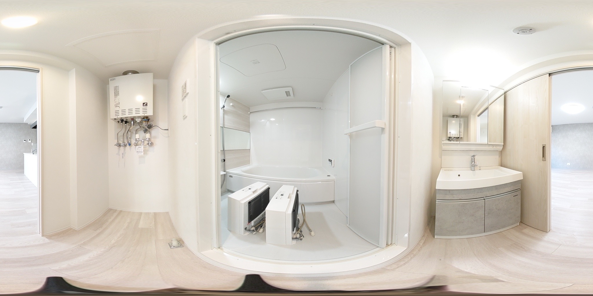 バス・シャワールーム