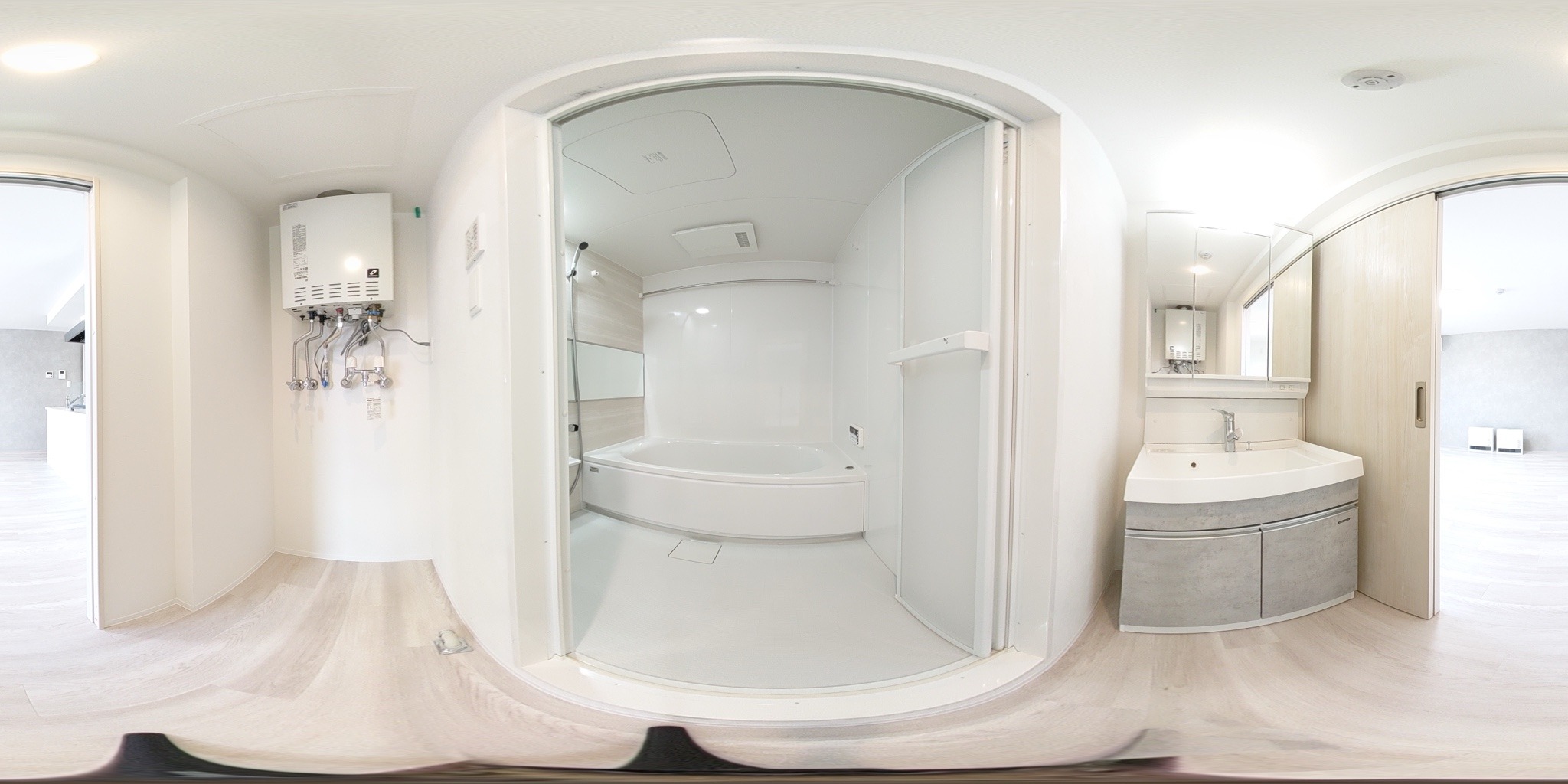 バス・シャワールーム