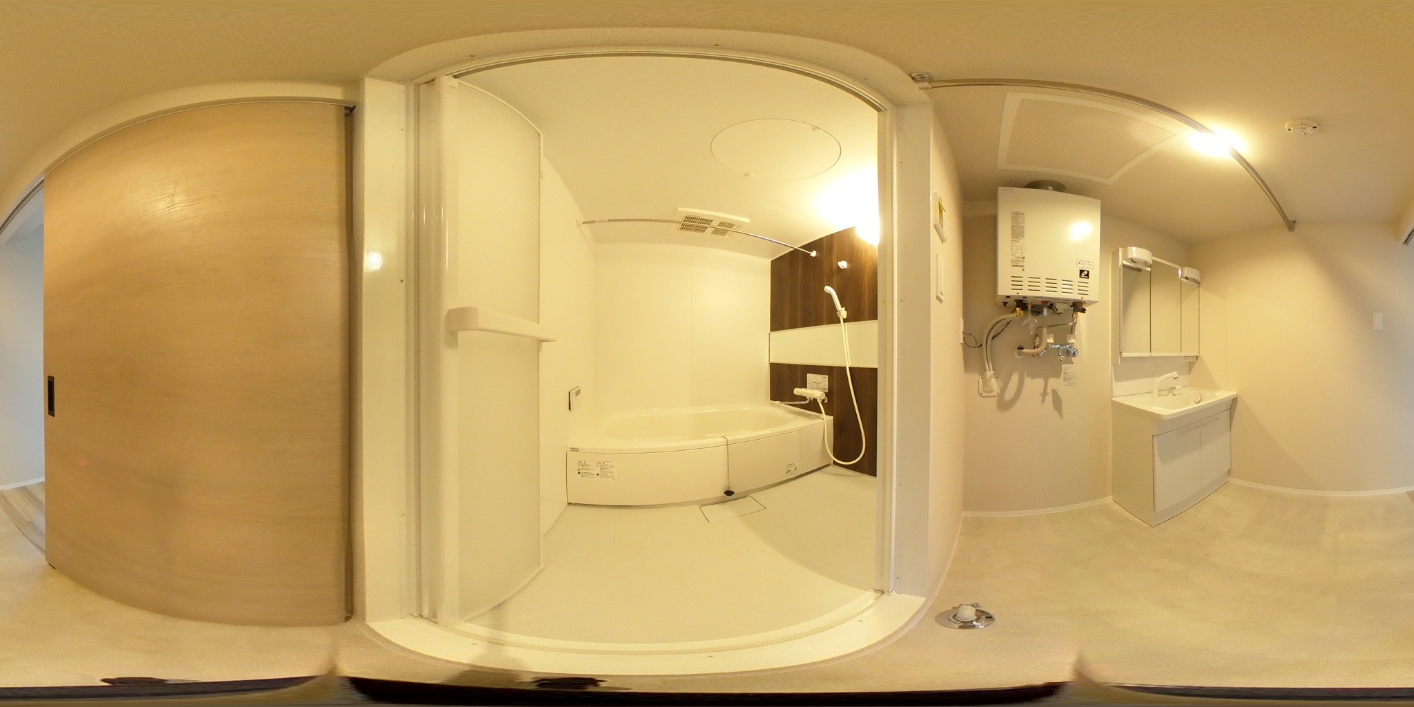 バス・シャワールーム