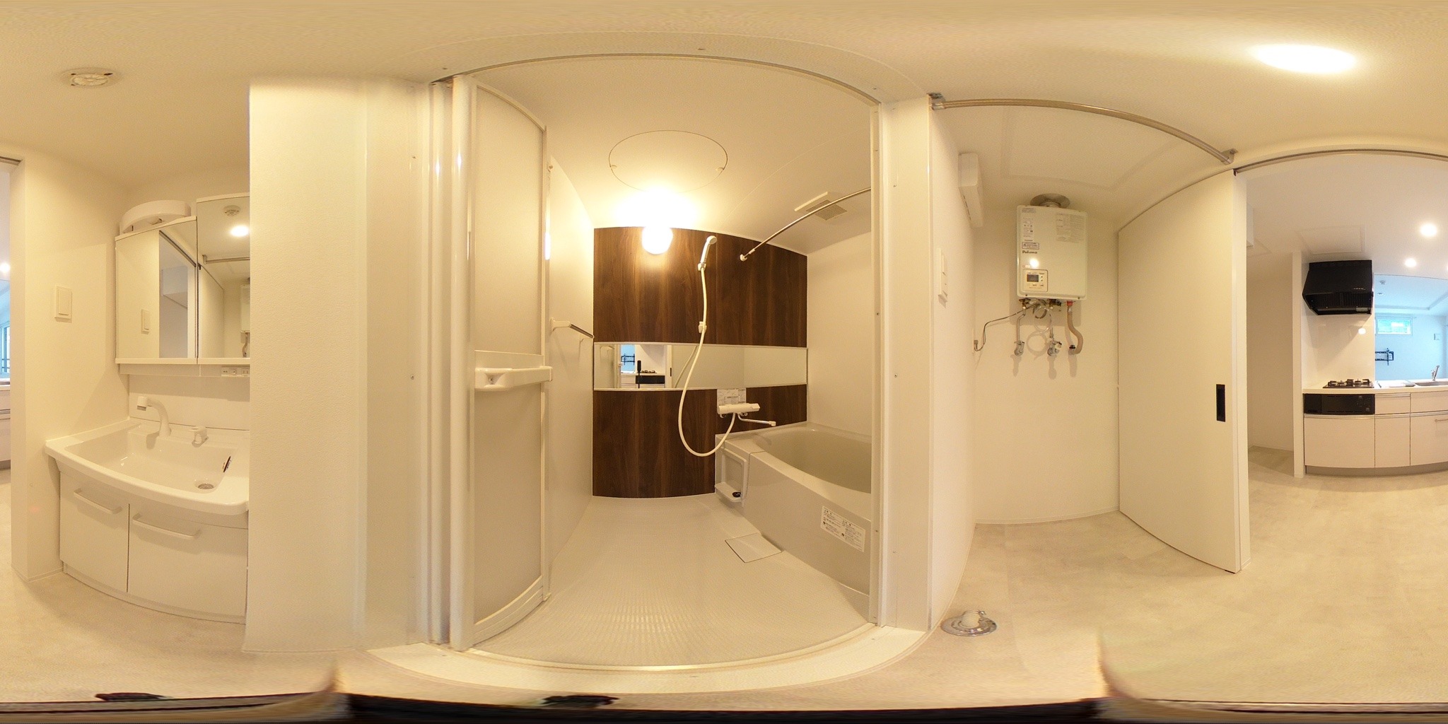 バス・シャワールーム