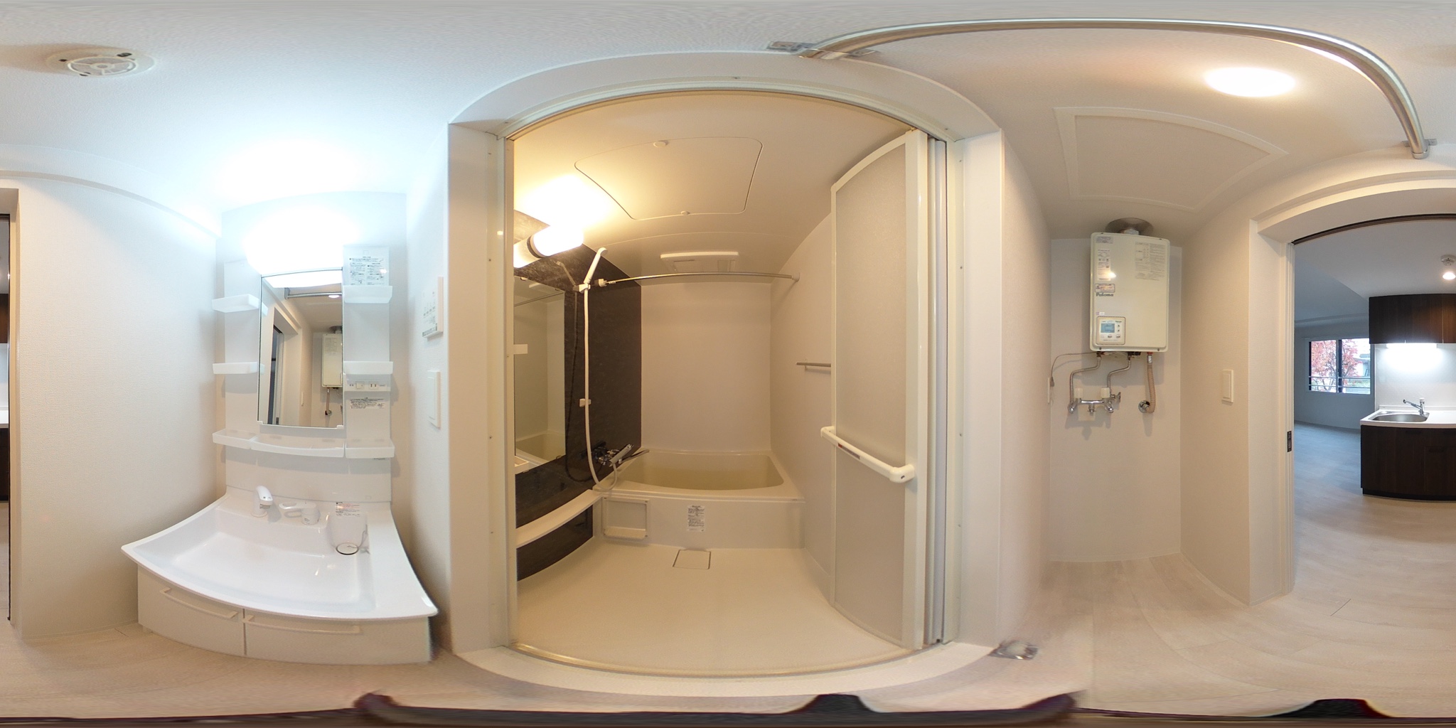 バス・シャワールーム