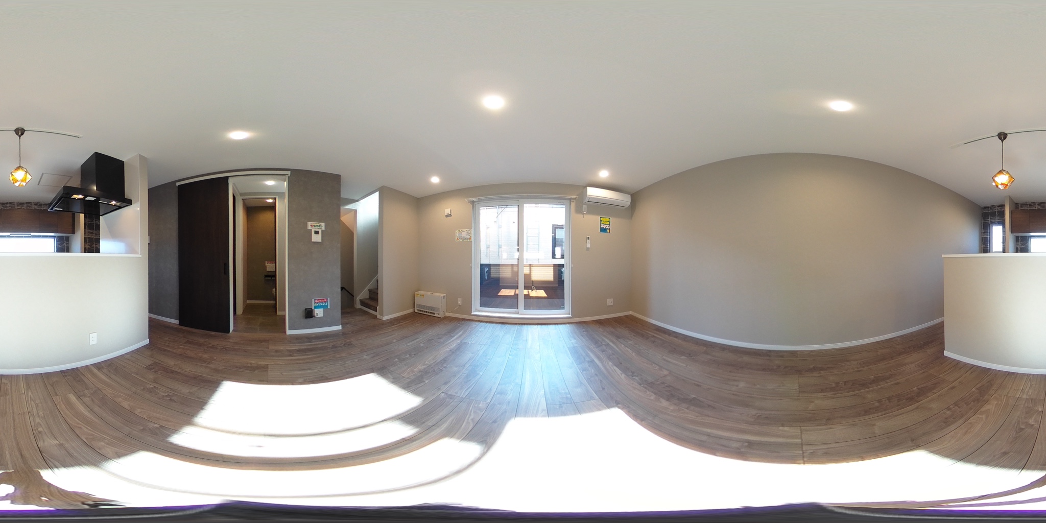 リビング・ダイニング