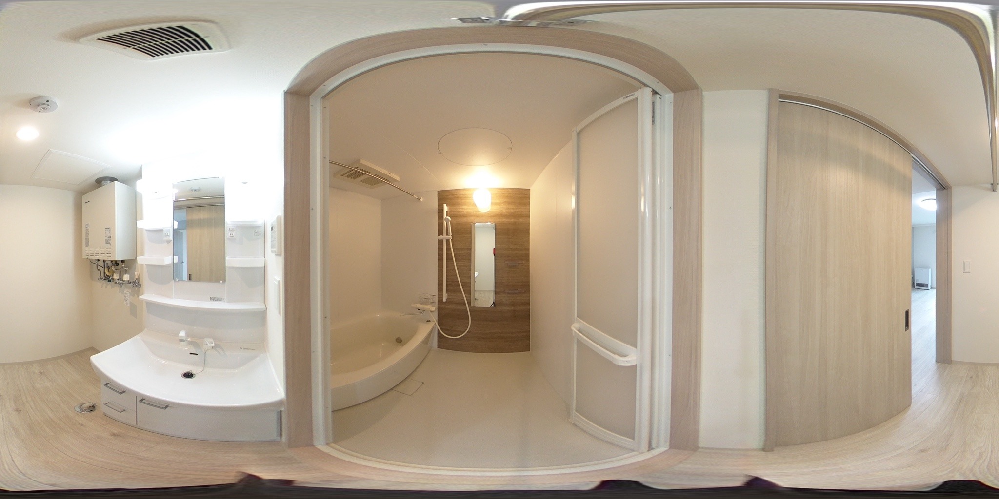 バス・シャワールーム