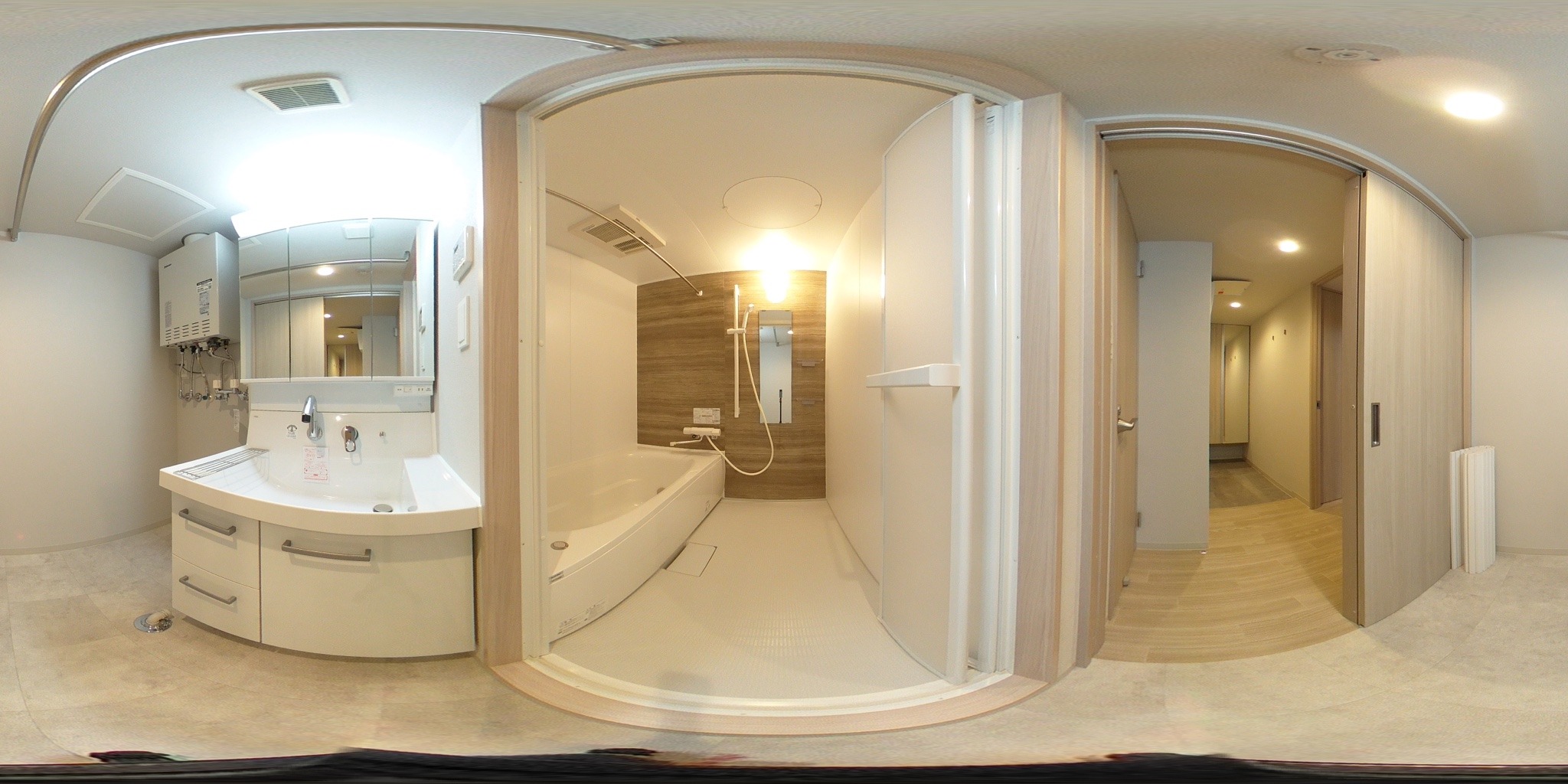 バス・シャワールーム