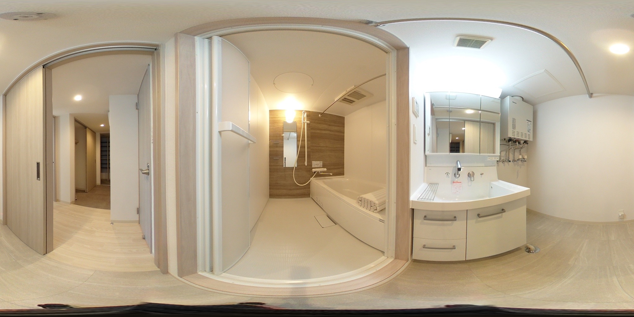 バス・シャワールーム