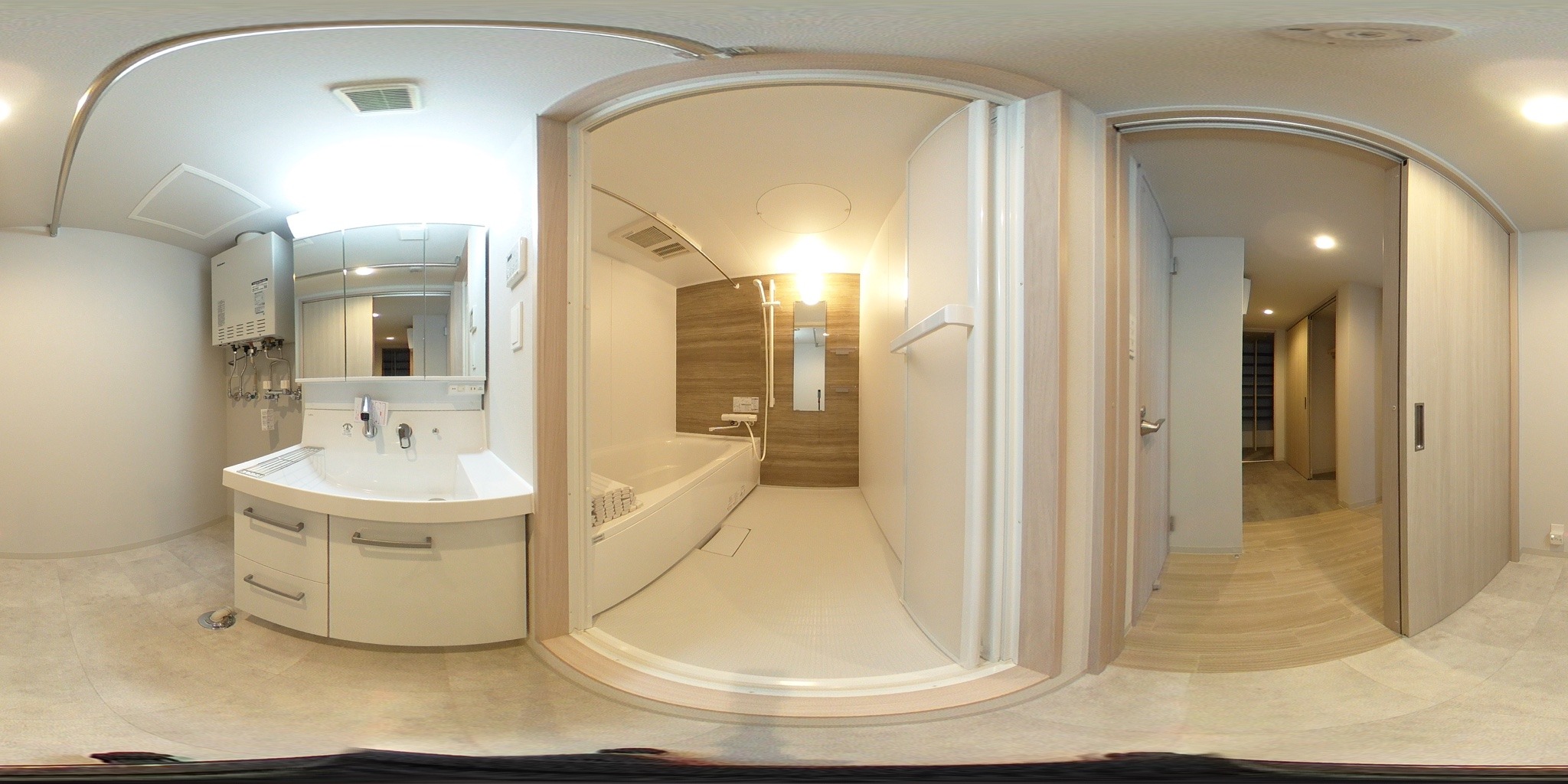 バス・シャワールーム