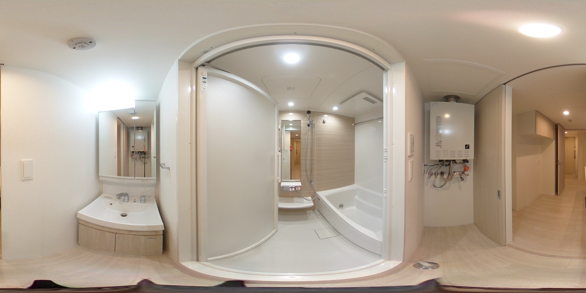 バス・シャワールーム