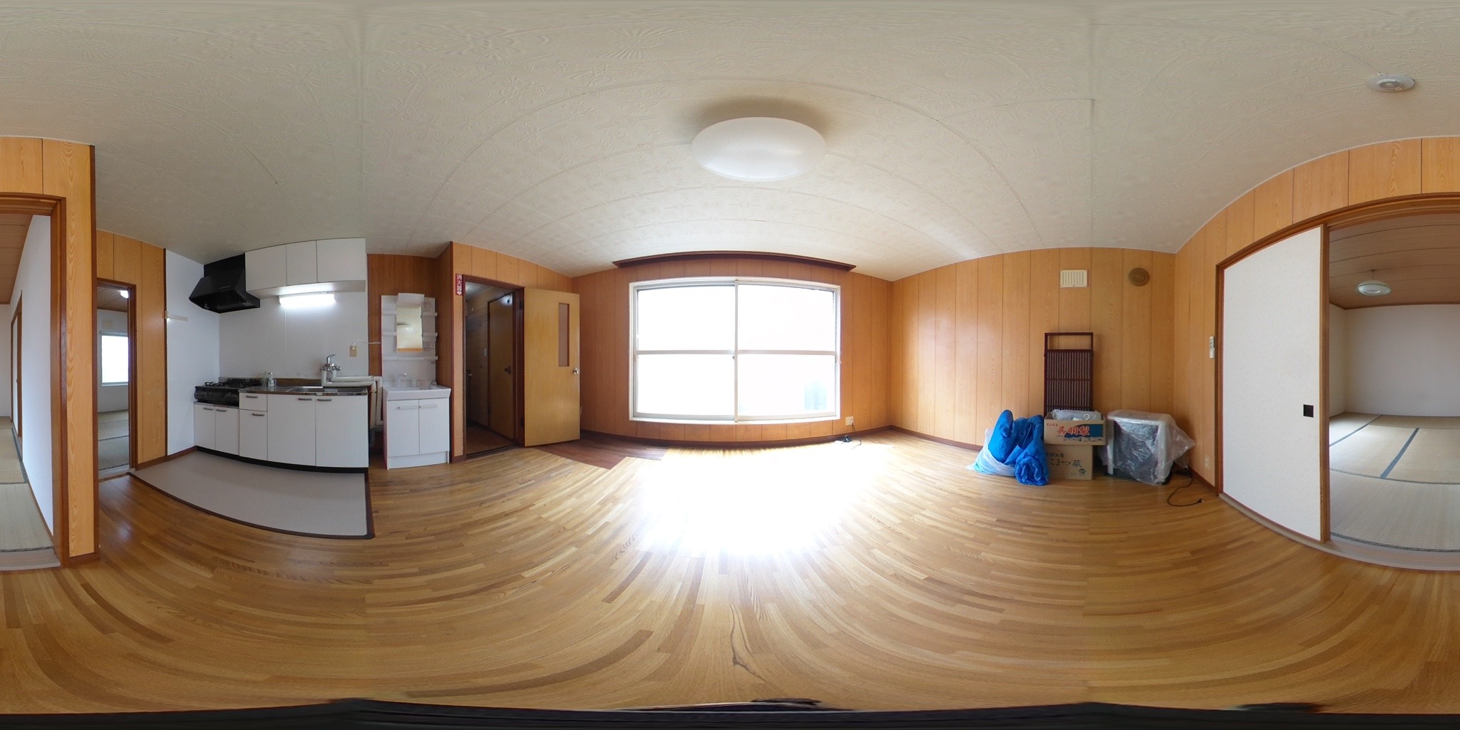 リビング・ダイニング