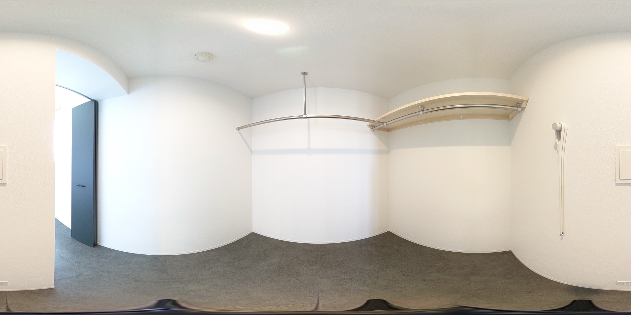 ウォークインクローゼット