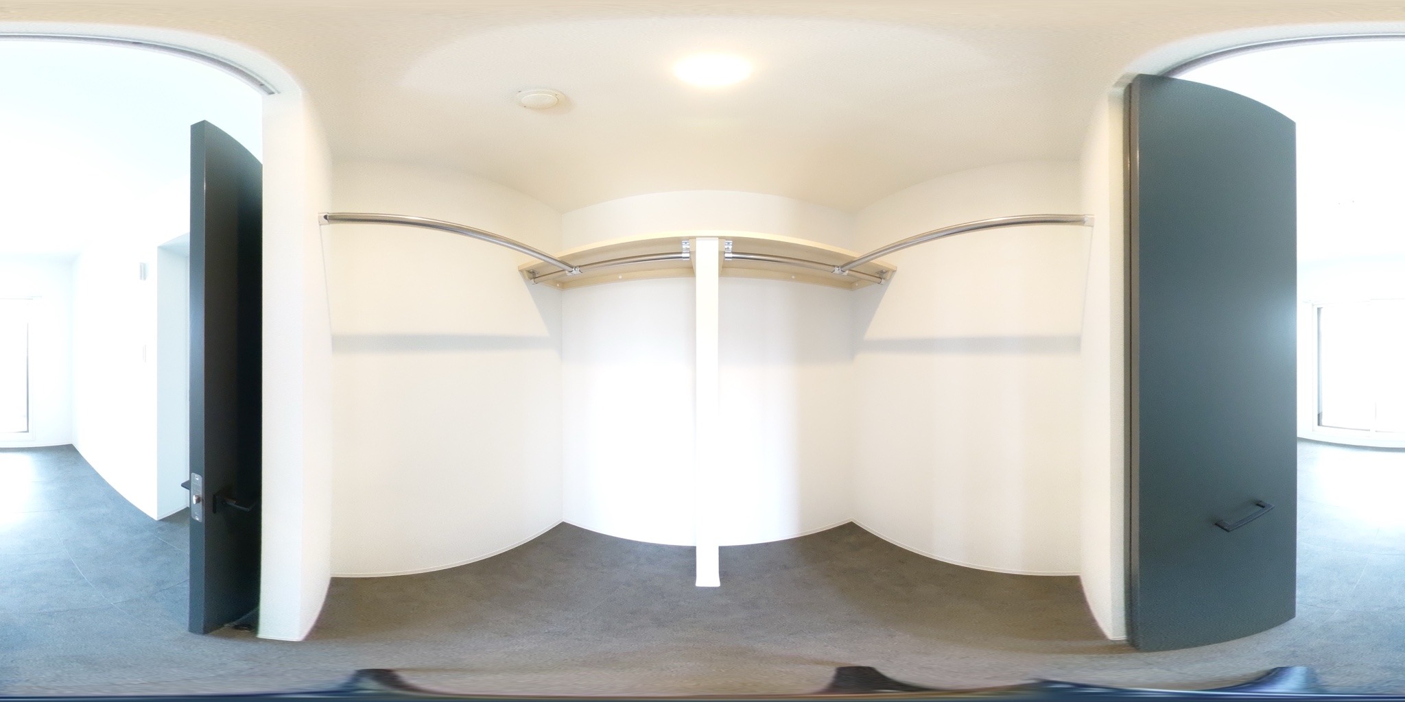 ウォークインクローゼット