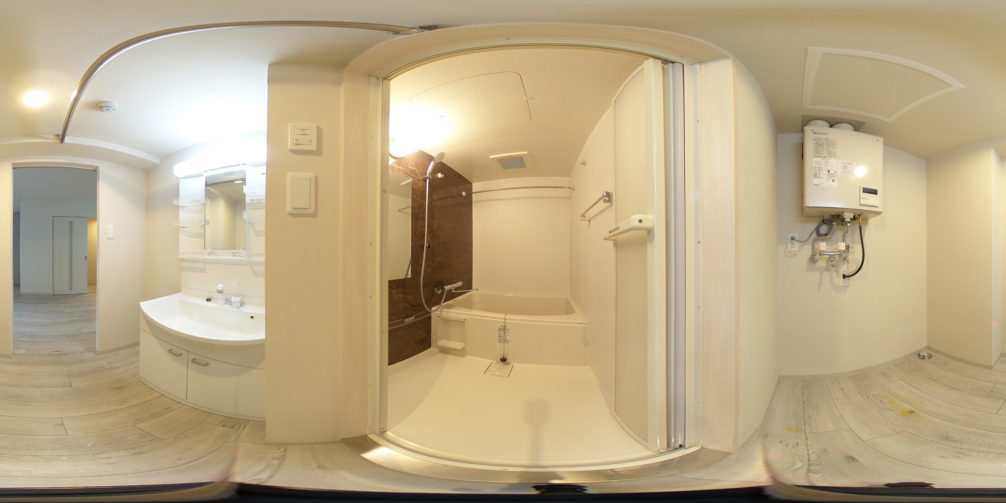 バス・シャワールーム