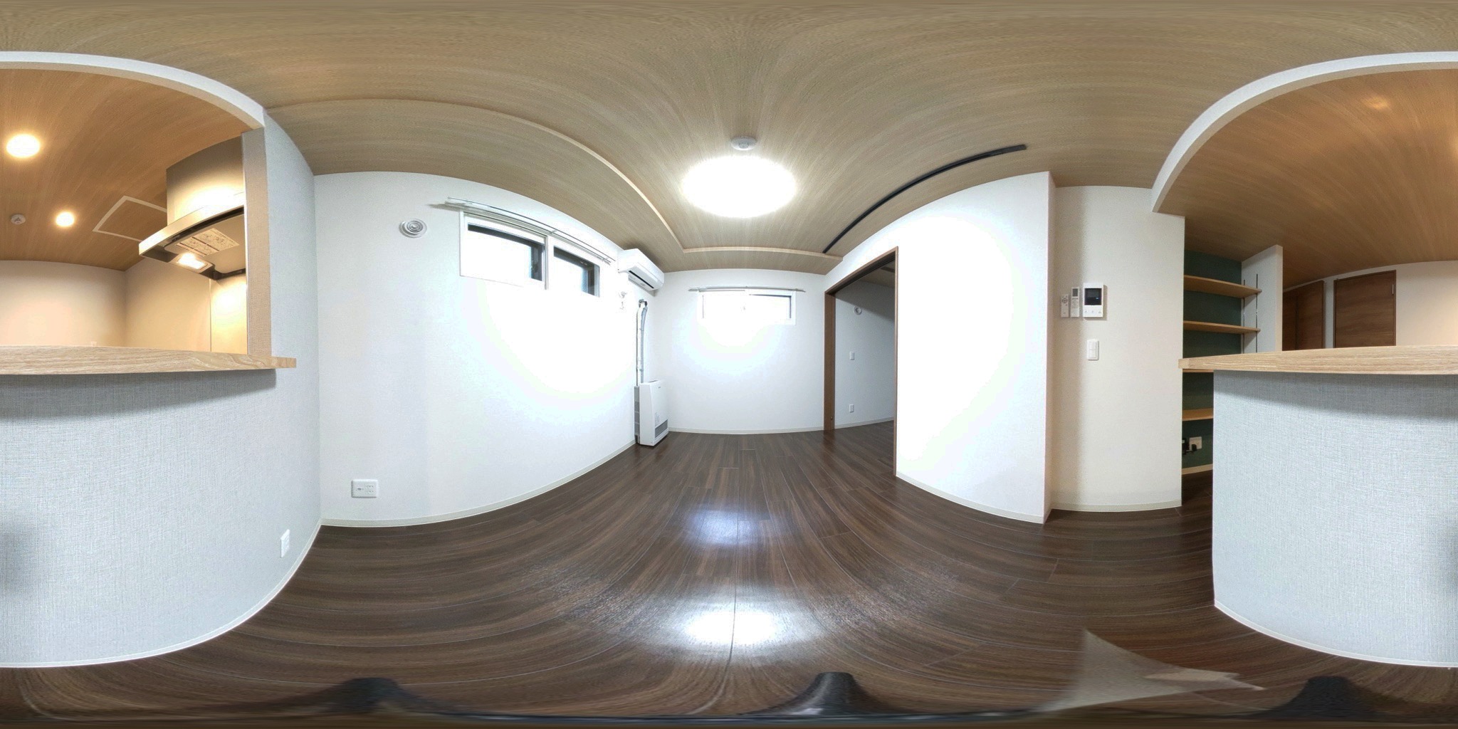 リビング・ダイニング