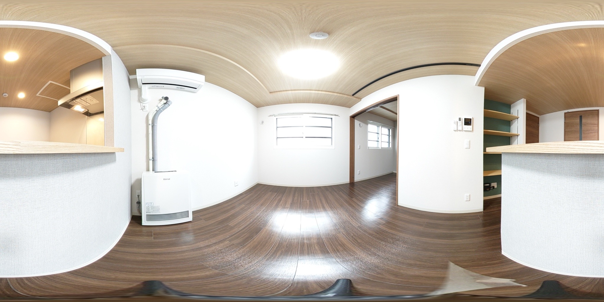 リビング・ダイニング